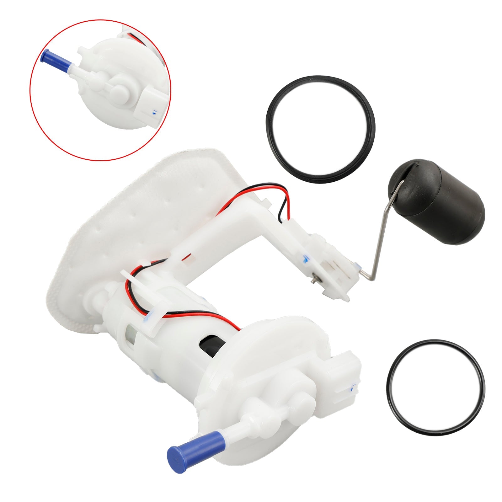 Fuel Pump 16700-Kww-641 16700-K03-H01 Replace Fit For Honda Blade Supra 125