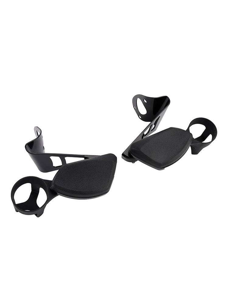 Passenger Armrest w/ Drink Holder fit for Electra Glides Road Glide 2014-2024