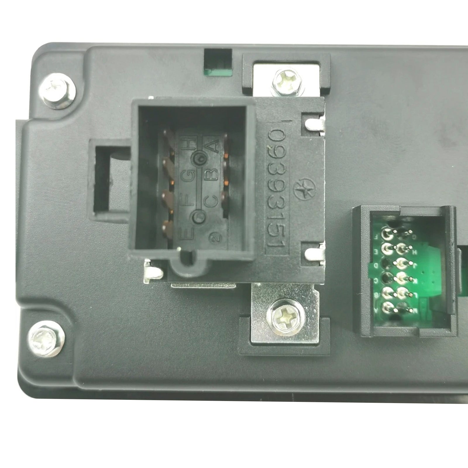 A/C Climate Control Module Panel 599-199 for Buick Regal 1997-2004