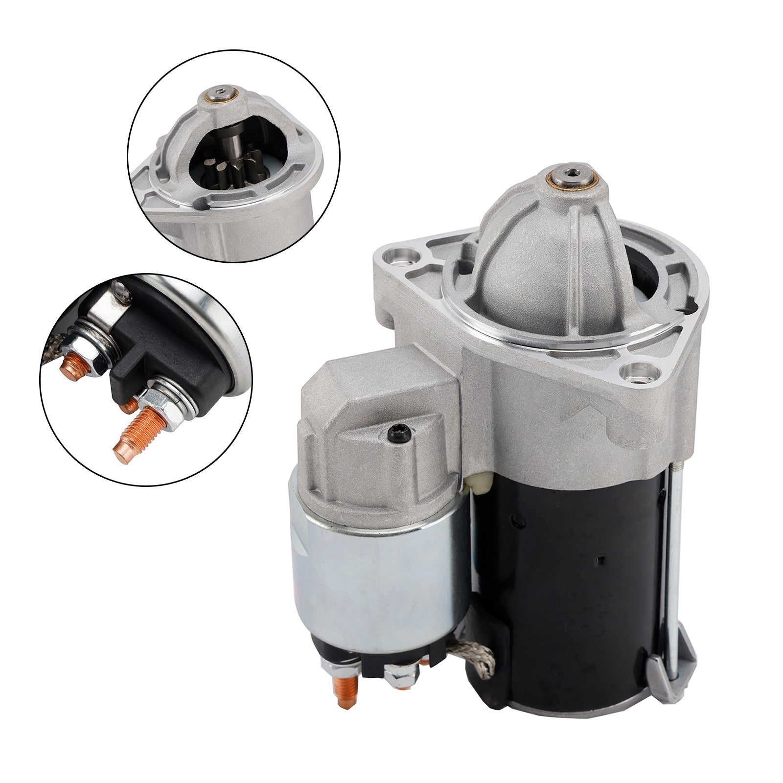 2016-2020 Kawasaki KAF820 Mule PRO-FXT Ranch Edition Starter Motor Mia11732 21163-0751