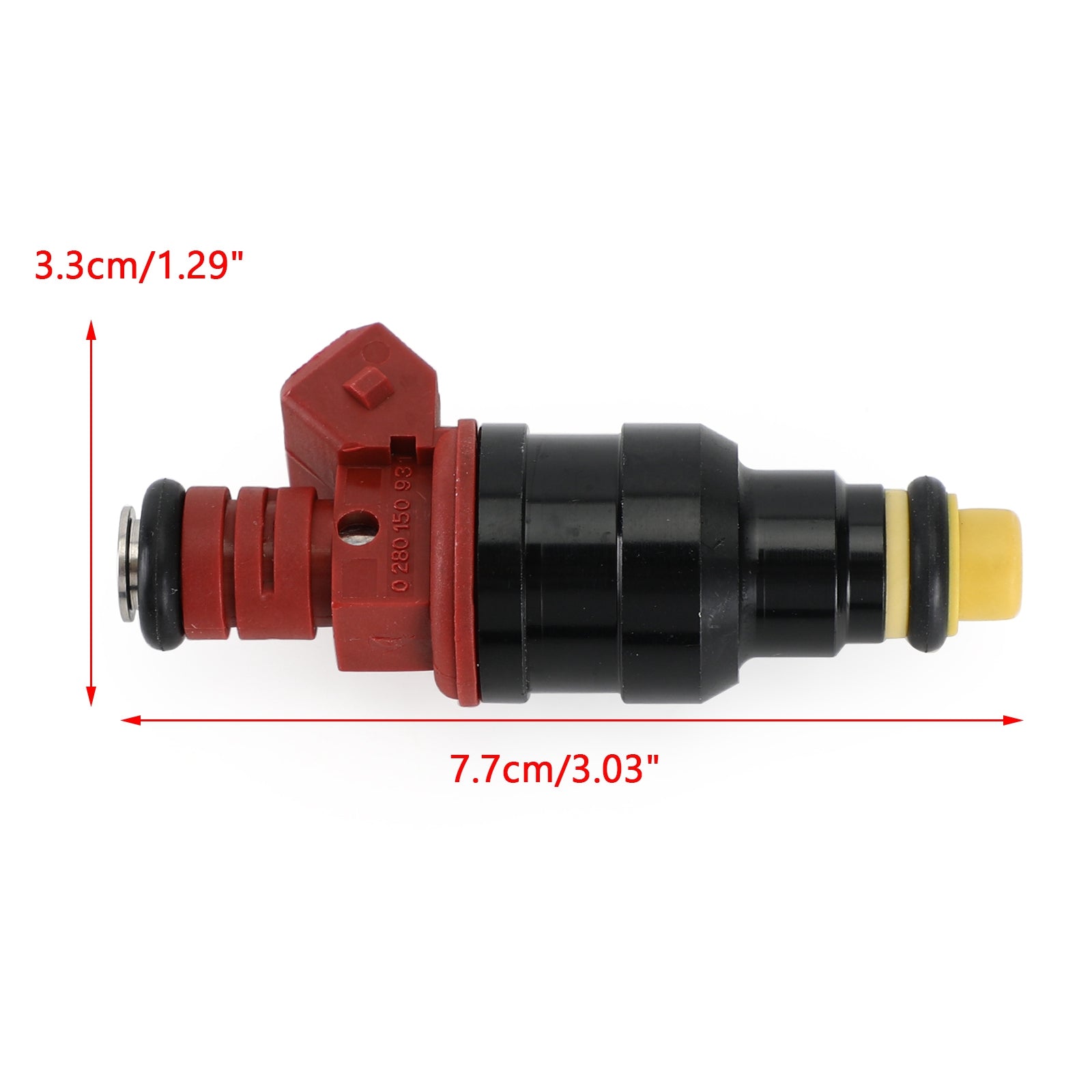 Fuel Injector For Ford Explorer Ranger B4000 6 Units