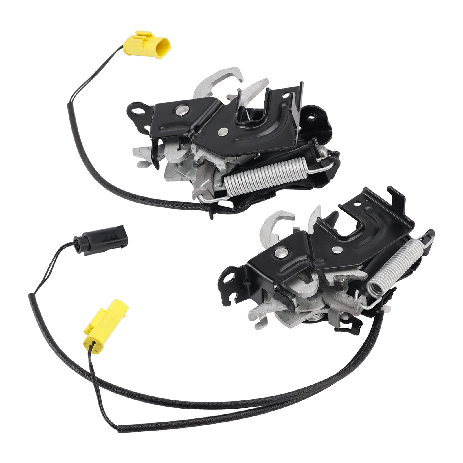 2019- For BMW 8 Gran Coupé (G16, F93)  Engine Hood Lock Active Left + Right Set 51237347410