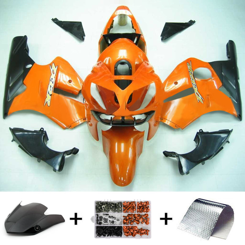 Kit Carenado Kawasaki ZX12R 2002-2005 Carrocería Plástico ABS