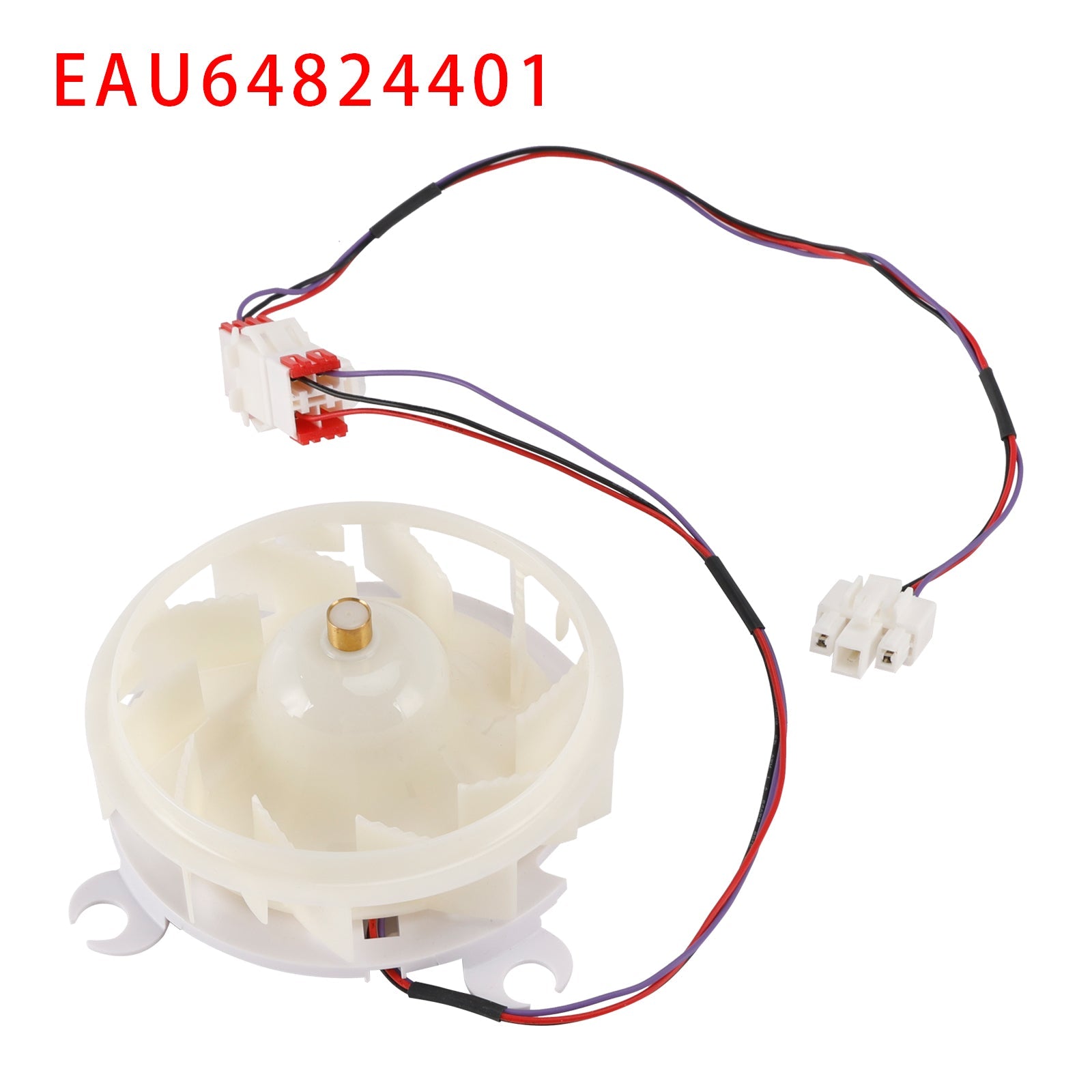 EAU64824401 for LG Refrigerator Fan Motor EAU65089701 ADJ73252237 DC13V