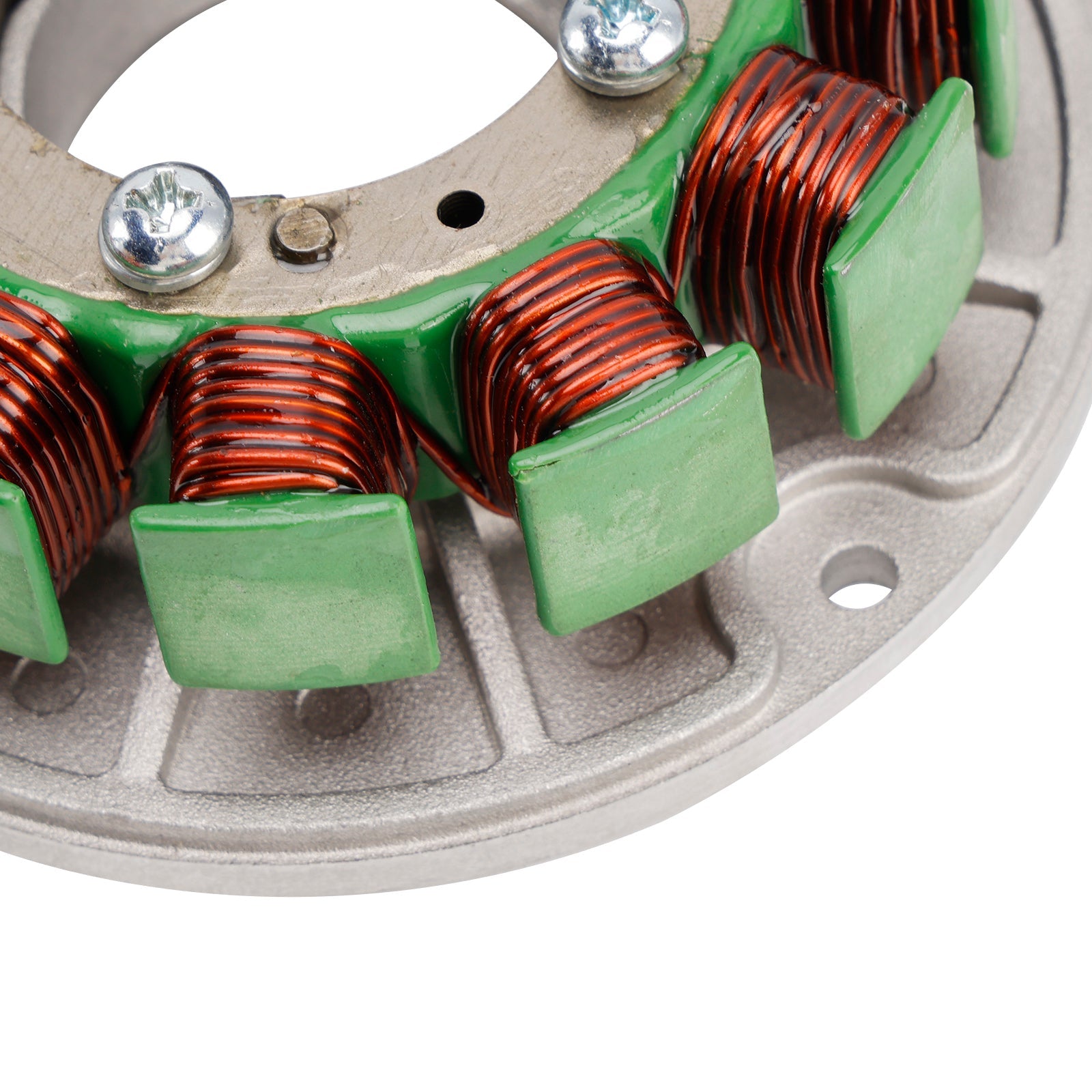 2008-2010 Ski-Doo Bombardier Skandic Tundra LT 550F Stator Coil Alternator 420889368 420889369 420889366