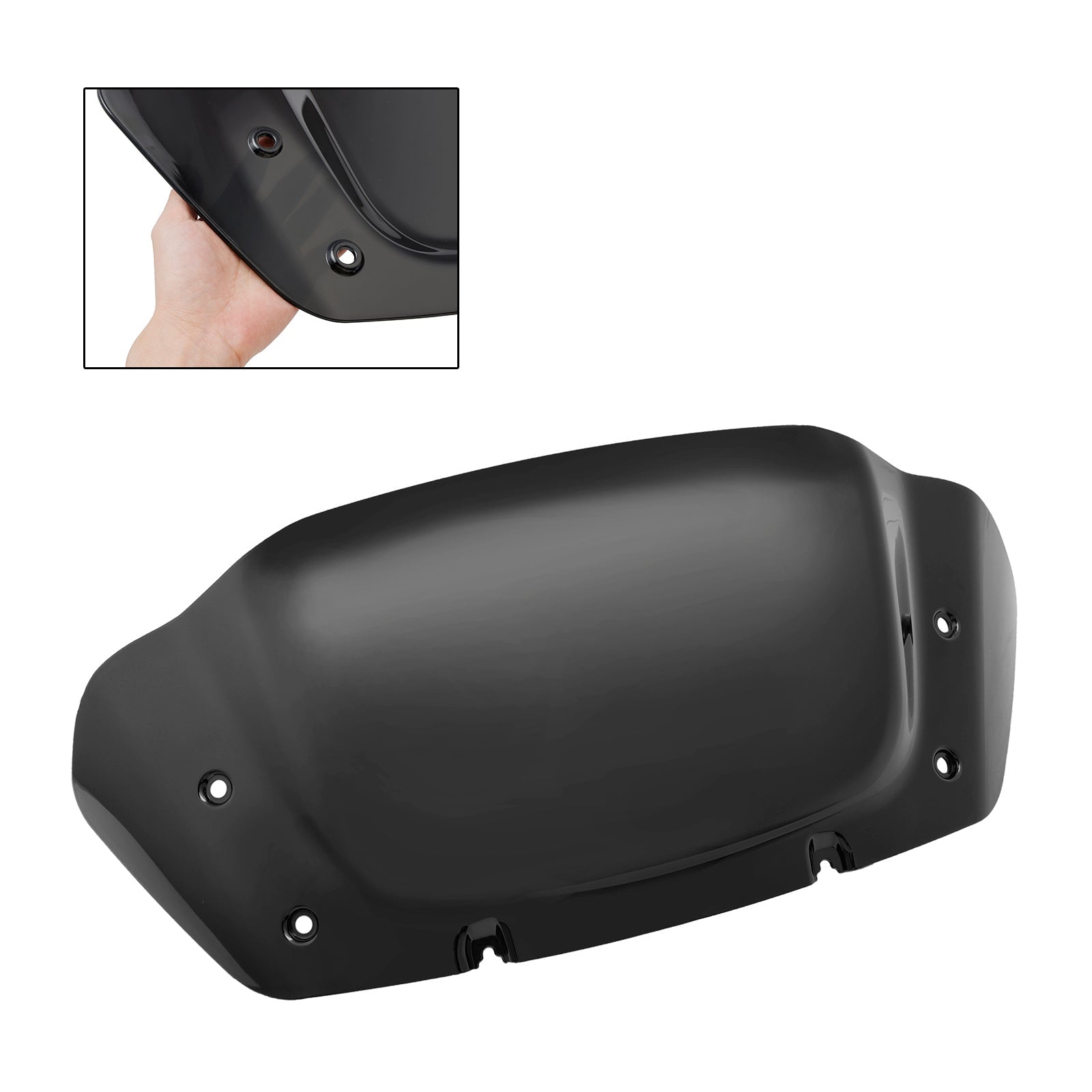 Windshield WindScreen fit for Touring CVO Street Glide 2023-2024