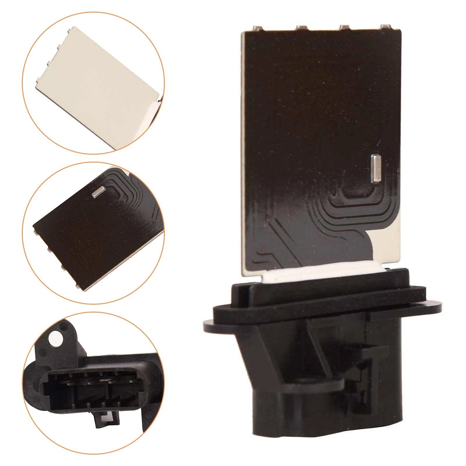 Blower Motor Resistor 8713804052 For Toyota Tacoma 2005-2017