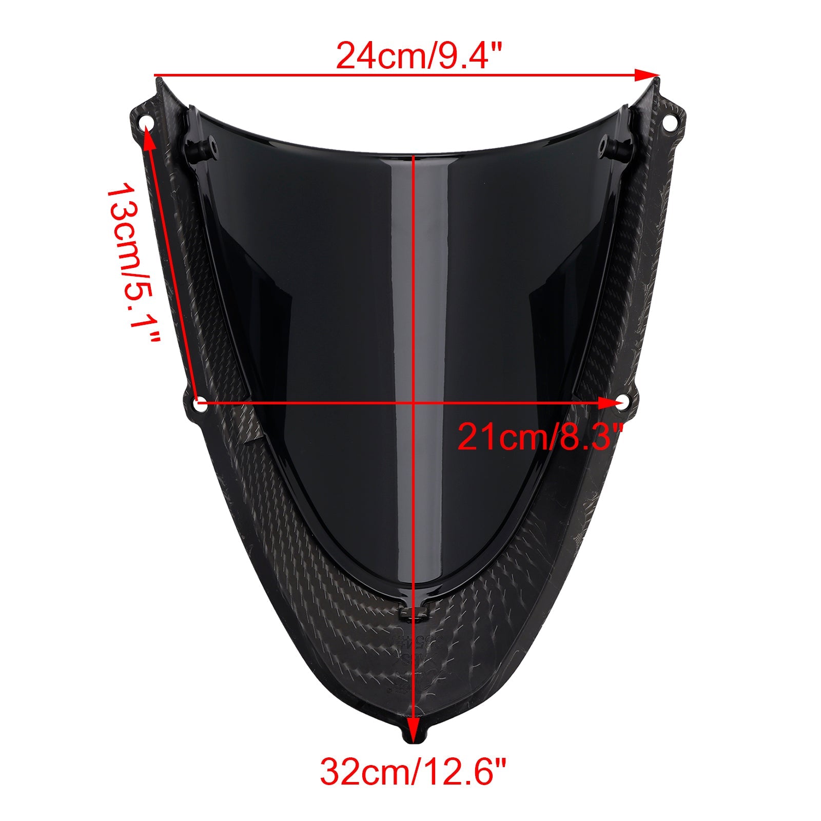 2020-2024 Aprilia RS 660 Headlight Fairing Windshield WindScreen