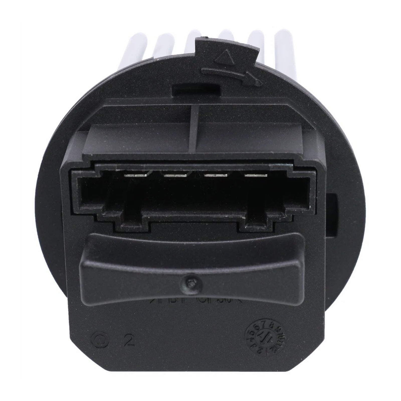 HVAC Heater Blower Regulator Resistor A2048707710 For Mercedes C-Class E-Class