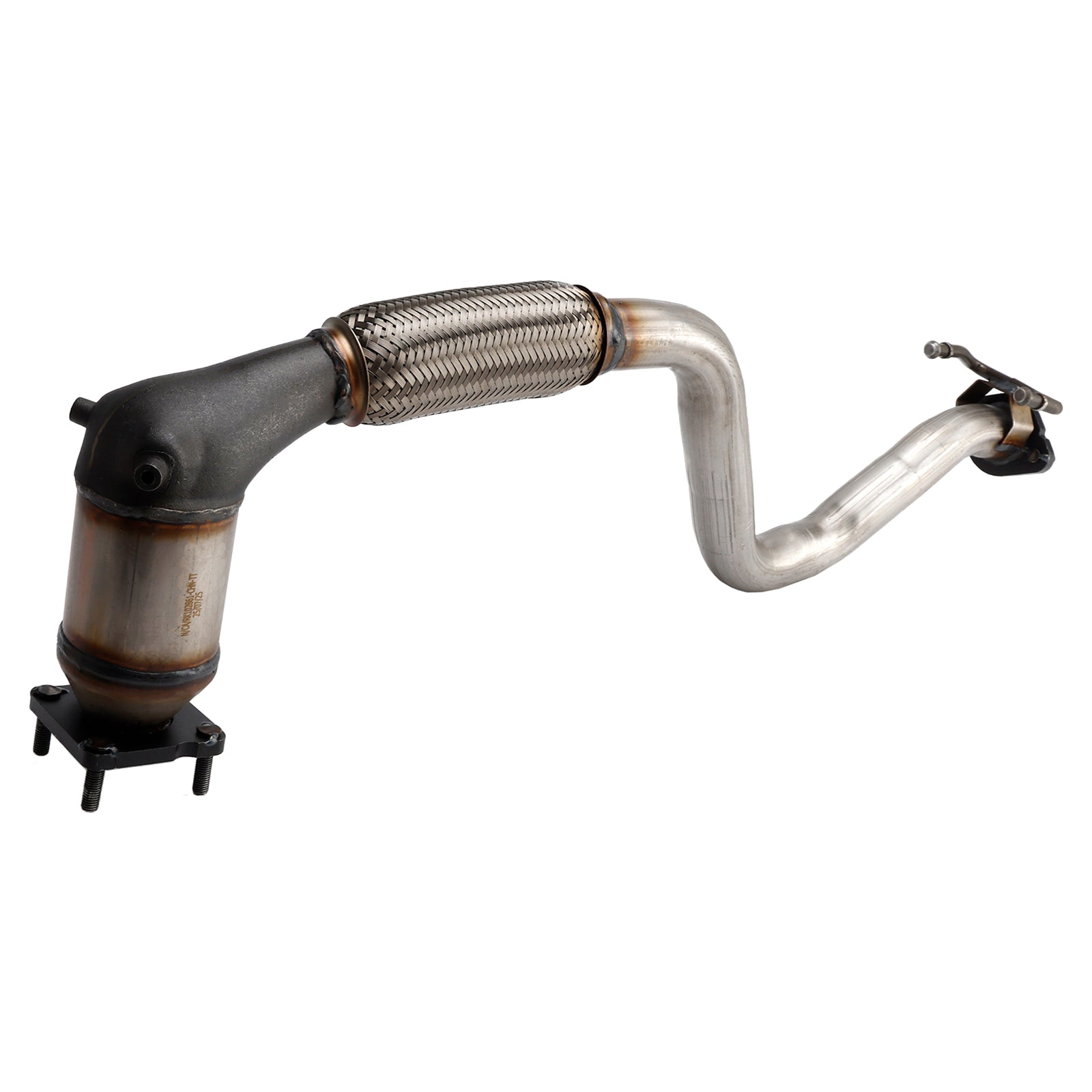 2003/10-2006/05 VW Golf V 1K1 1.4 16V 1390 ccm Catalytic Converter 1K0254303NX