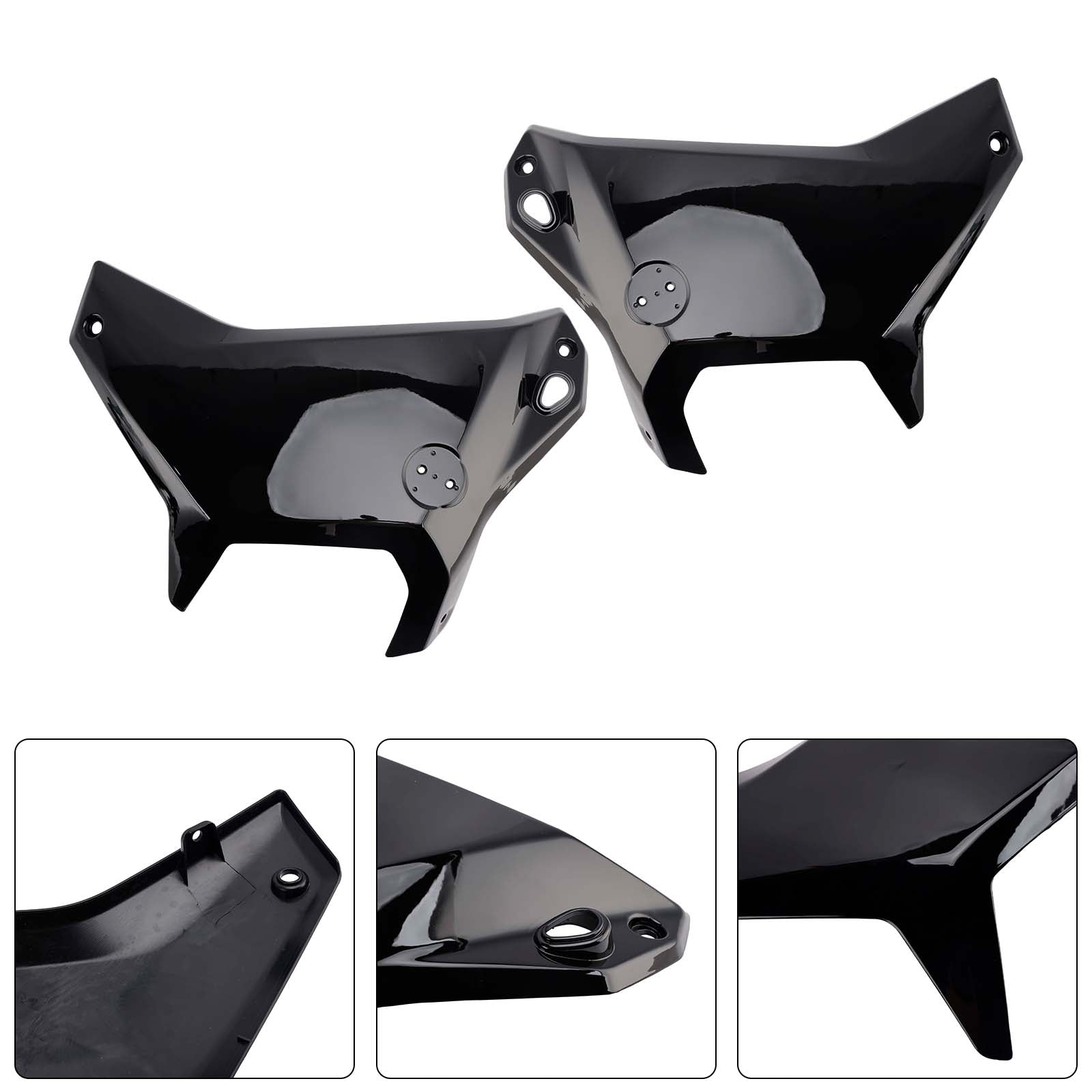2025-2026 For Yamaha Tenere 700 T700S Side Frame Panel Fairings Cover
