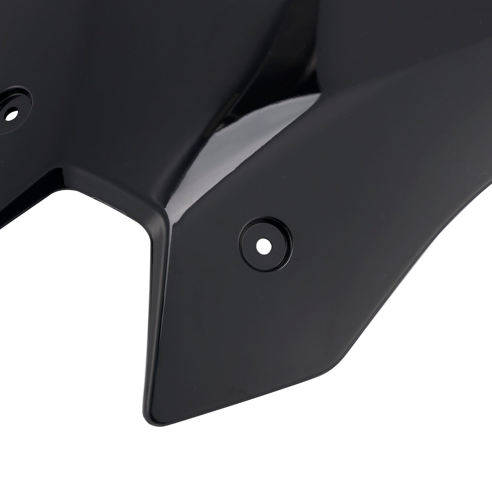 2025- KAWASAKI Z900 ABS Plastic Windshield Windscreen