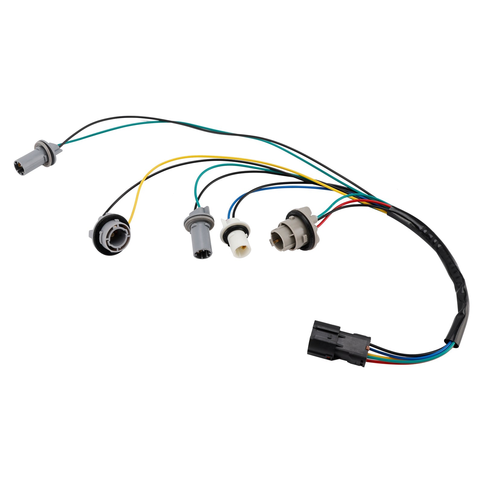 2013-2019 Kia Soul LH or RH Tail Lamp Harness NON-LED 92450-B2000