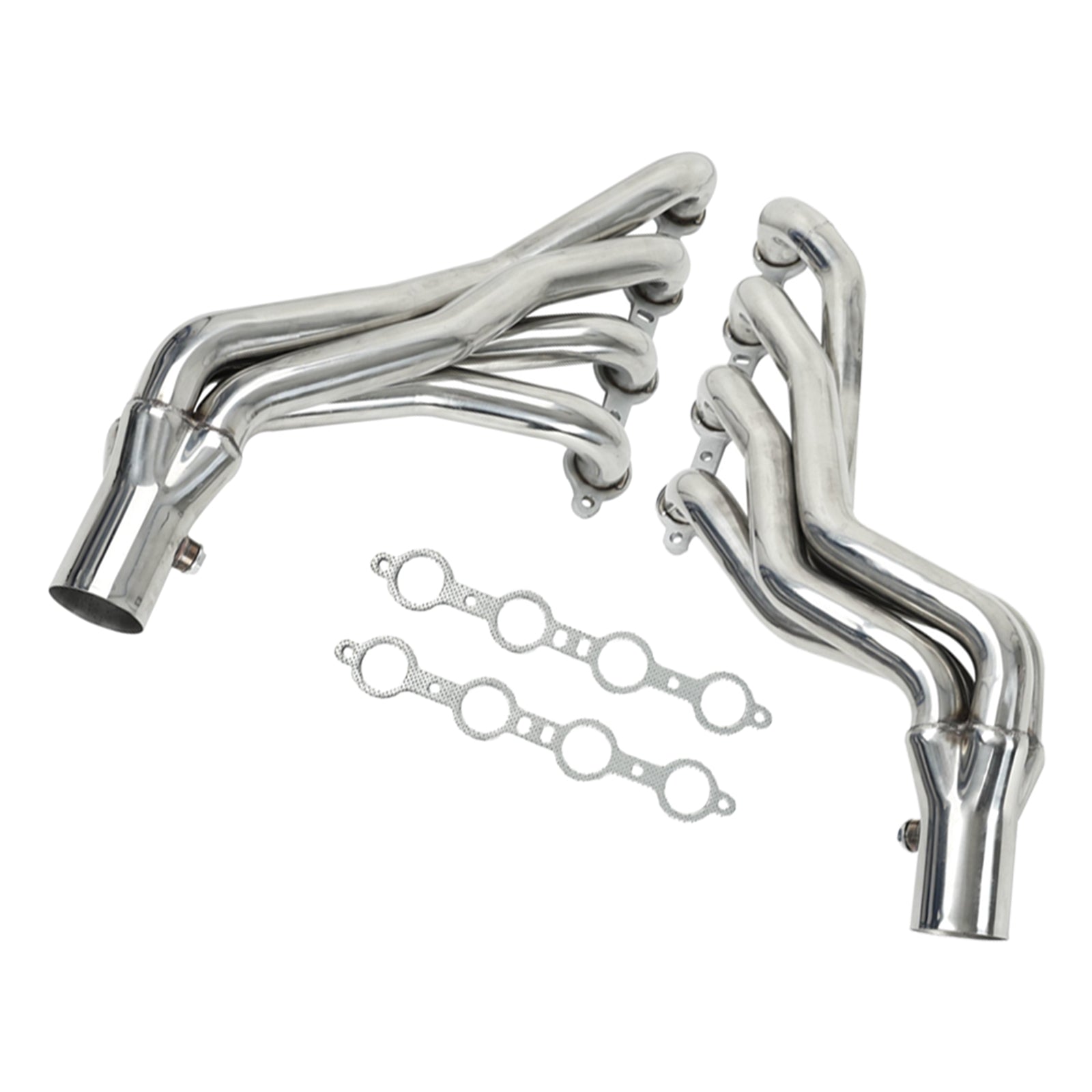 Stainless Steel Headers LS Swap Fit Camaro Firebird 82-92 Third Gen F-Body