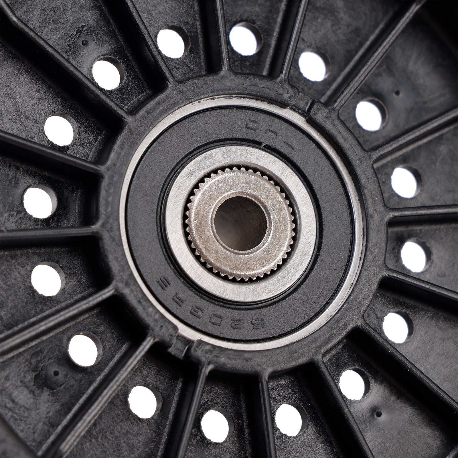 AUC11241 AM138081 Belt Pulley for John Deere Z465 Z625 Z645 Z655 Z665 EZtrak