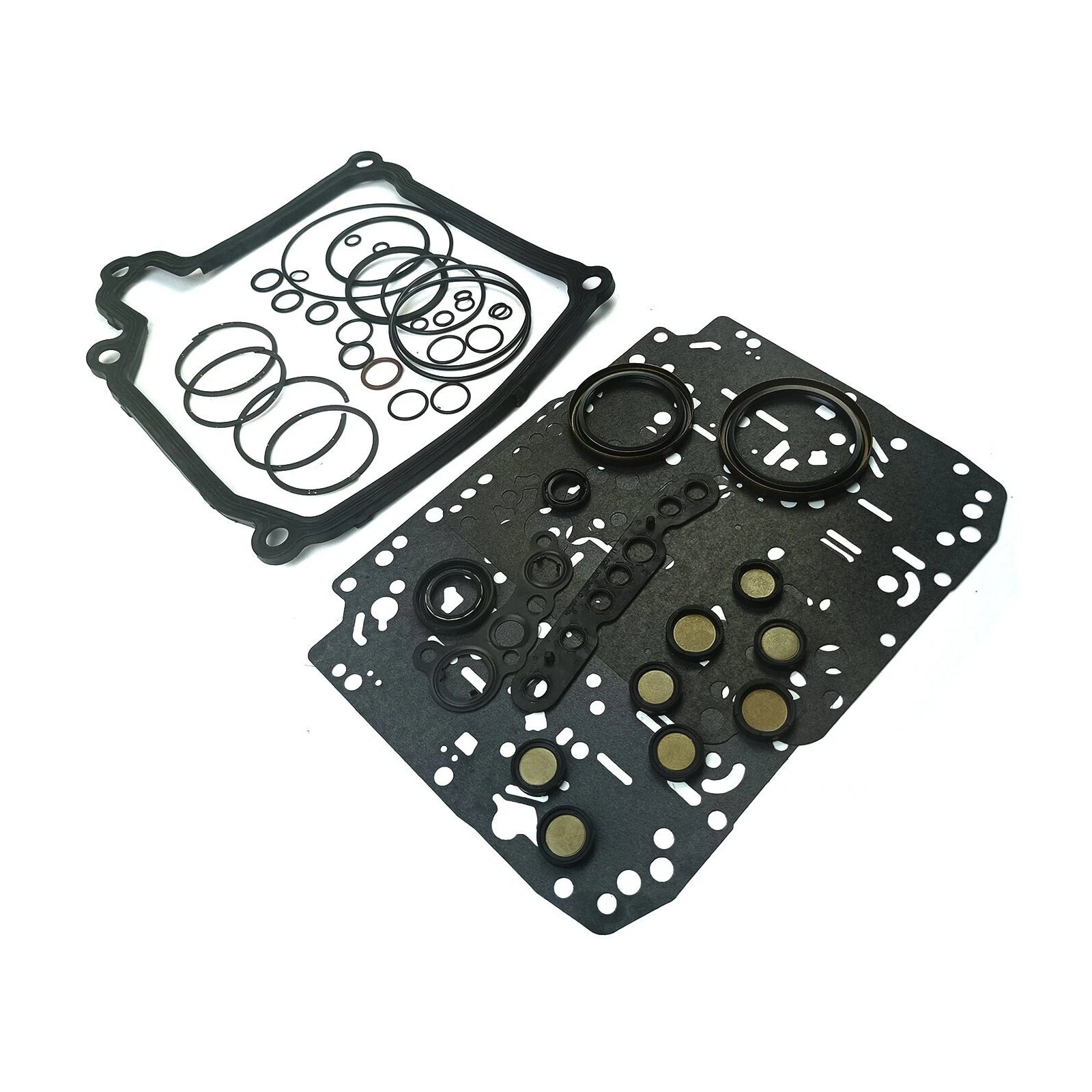 2014 VW POLO L4 2.0L Transmission Master Rebuild Kit Overhaul Clutch Plates 02E DQ250 T19800A