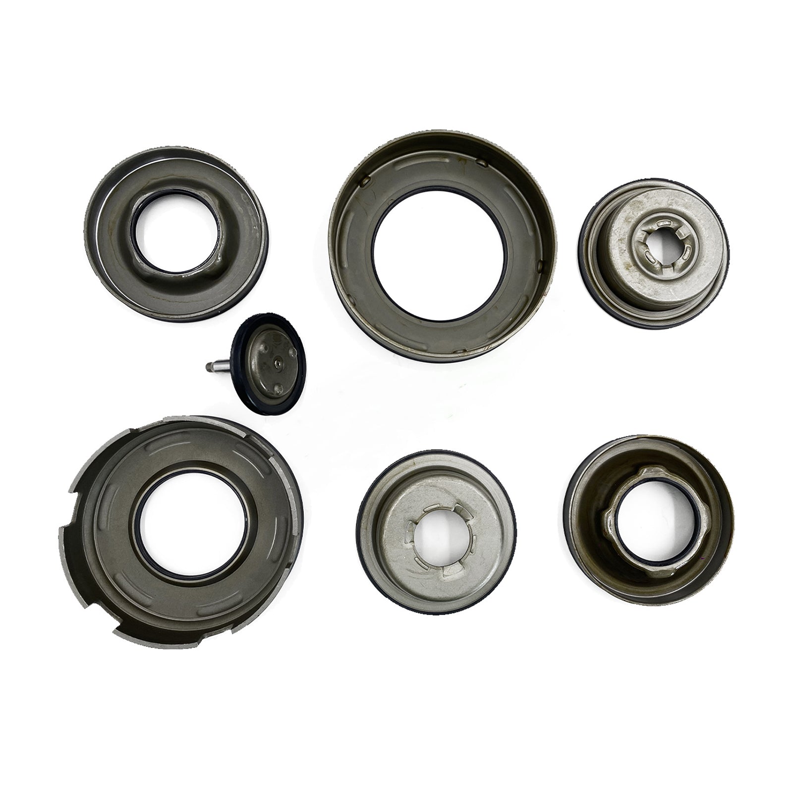 2003-2008 MAZDA TRIBUTE 4 SP F/4WD L4 2.3L FN4A-EL 4F27E Transmission Banner Rebuild Kit 99-UP W/Pistons