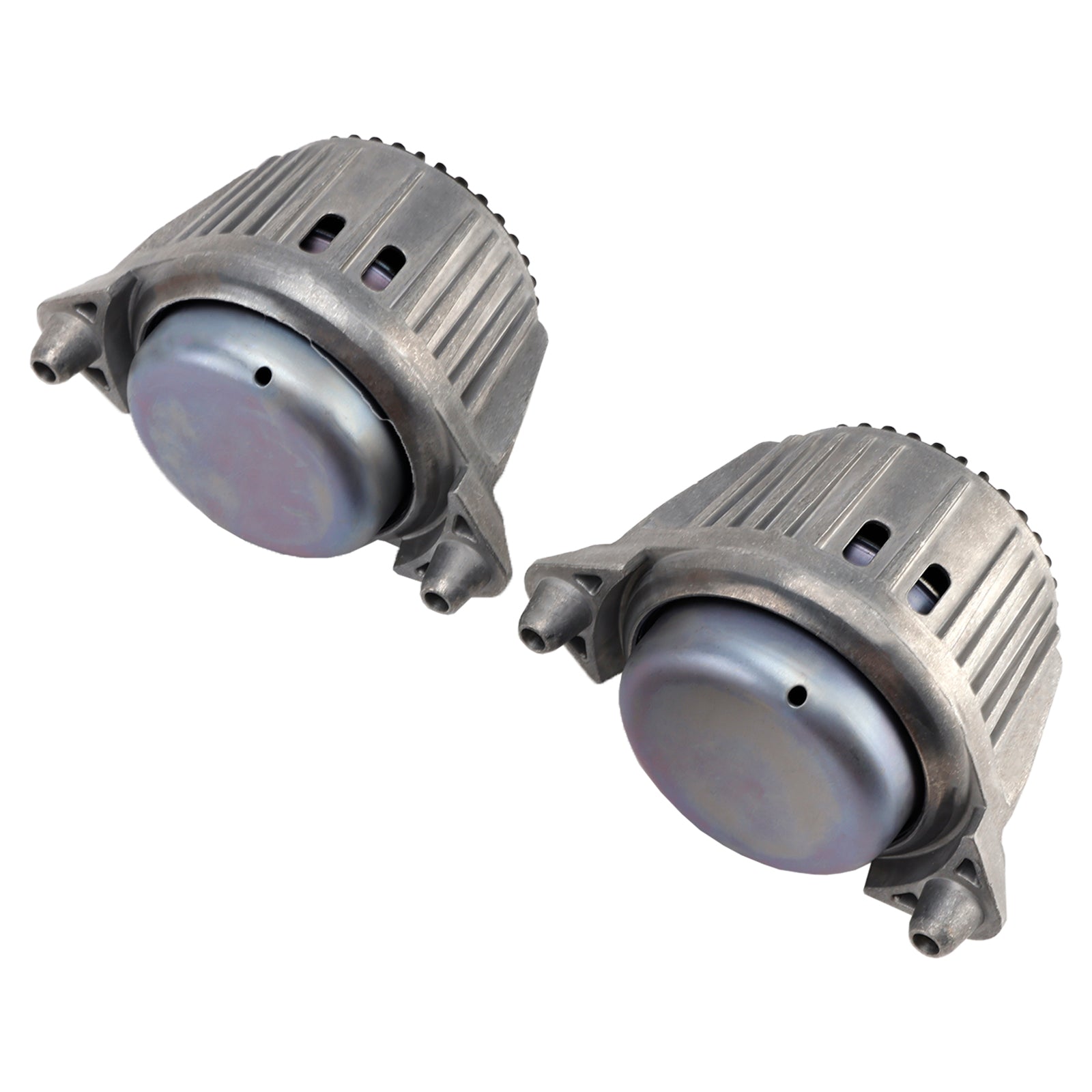 2012-2017 Mercedes-Benz CLS X218 2x Left + Right Engine Mounts 2122406317 2122406417