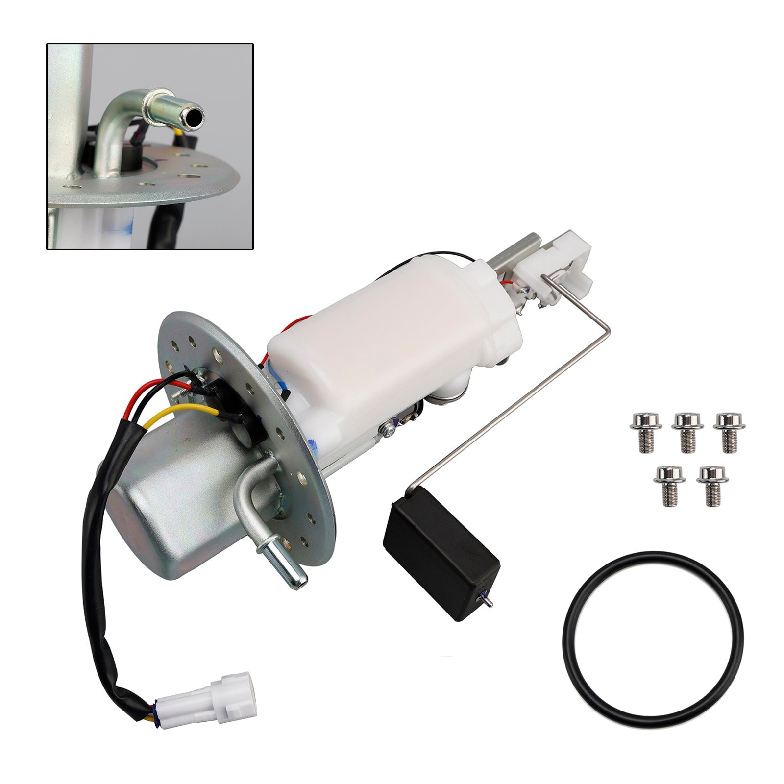 2008-2012 Suzuki GSX1300 GSX1300R GSXR1300 Hayabusa Fuel Pump Assembly Unit 15100-15H00