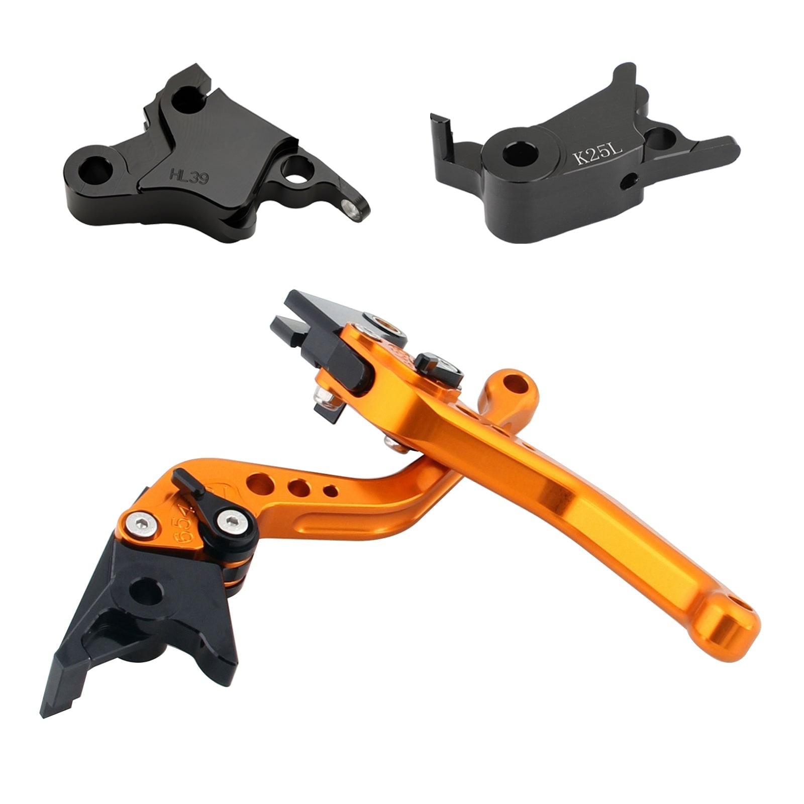 2023 CFMOTO 800NK NEW Short Clutch Brake Lever