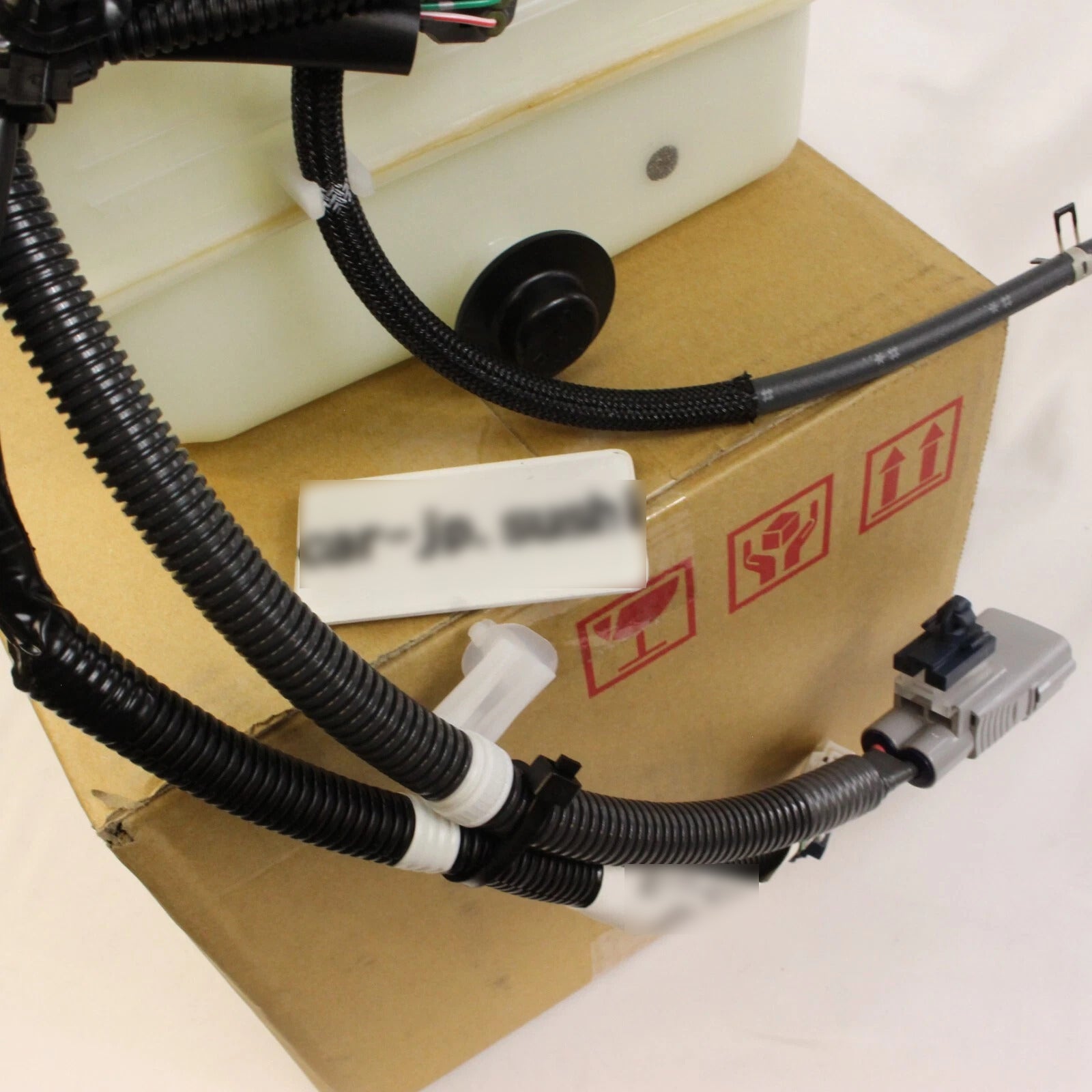 Toyota LAND CRUISER URJ202W-GNTVK 1URFE ZX ATM Height Control Pump & Motor 48910-60033 48910-60032