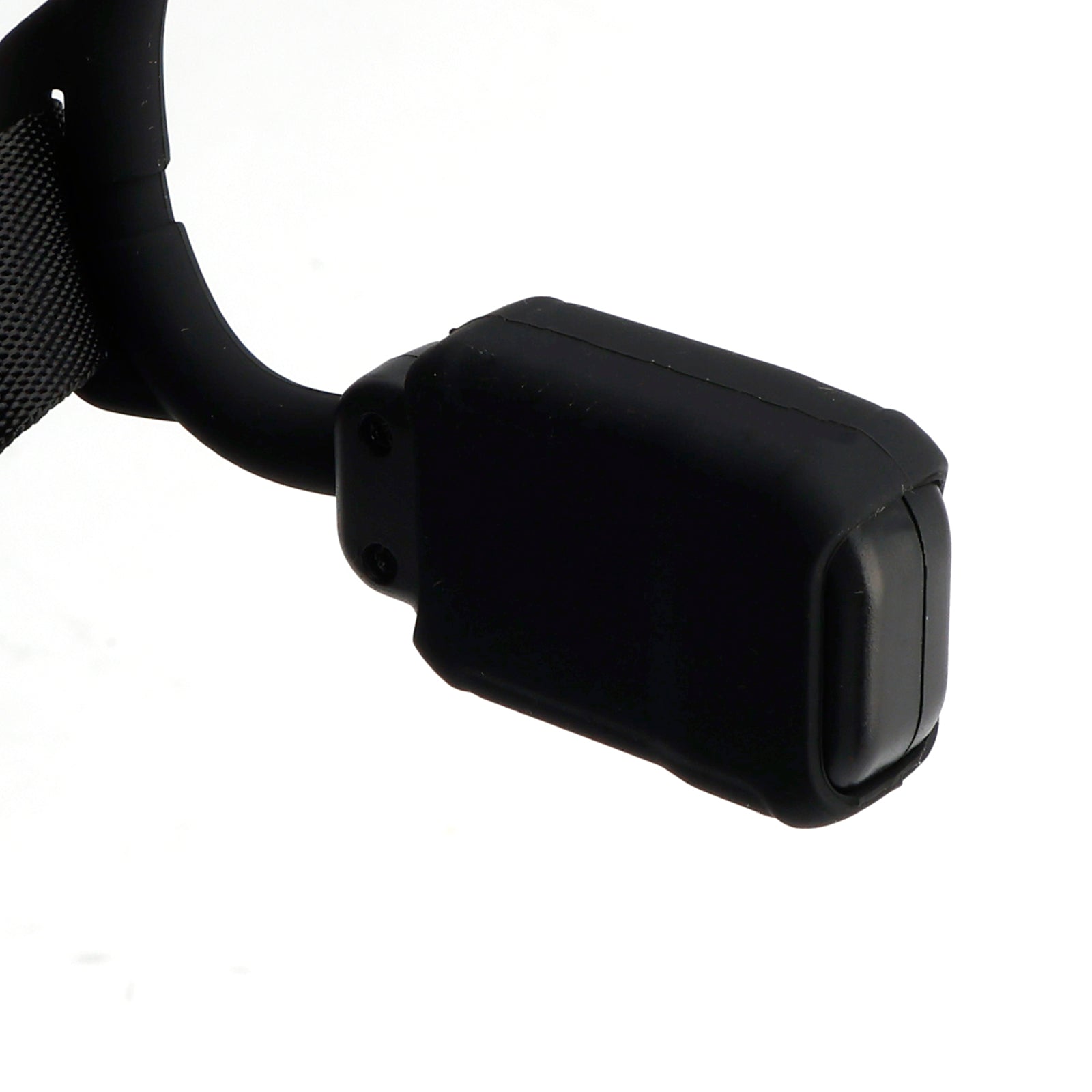 7.1-C9 Advanced Rear Mount Big Plug Tactical Earhook Headset Bone Headphones