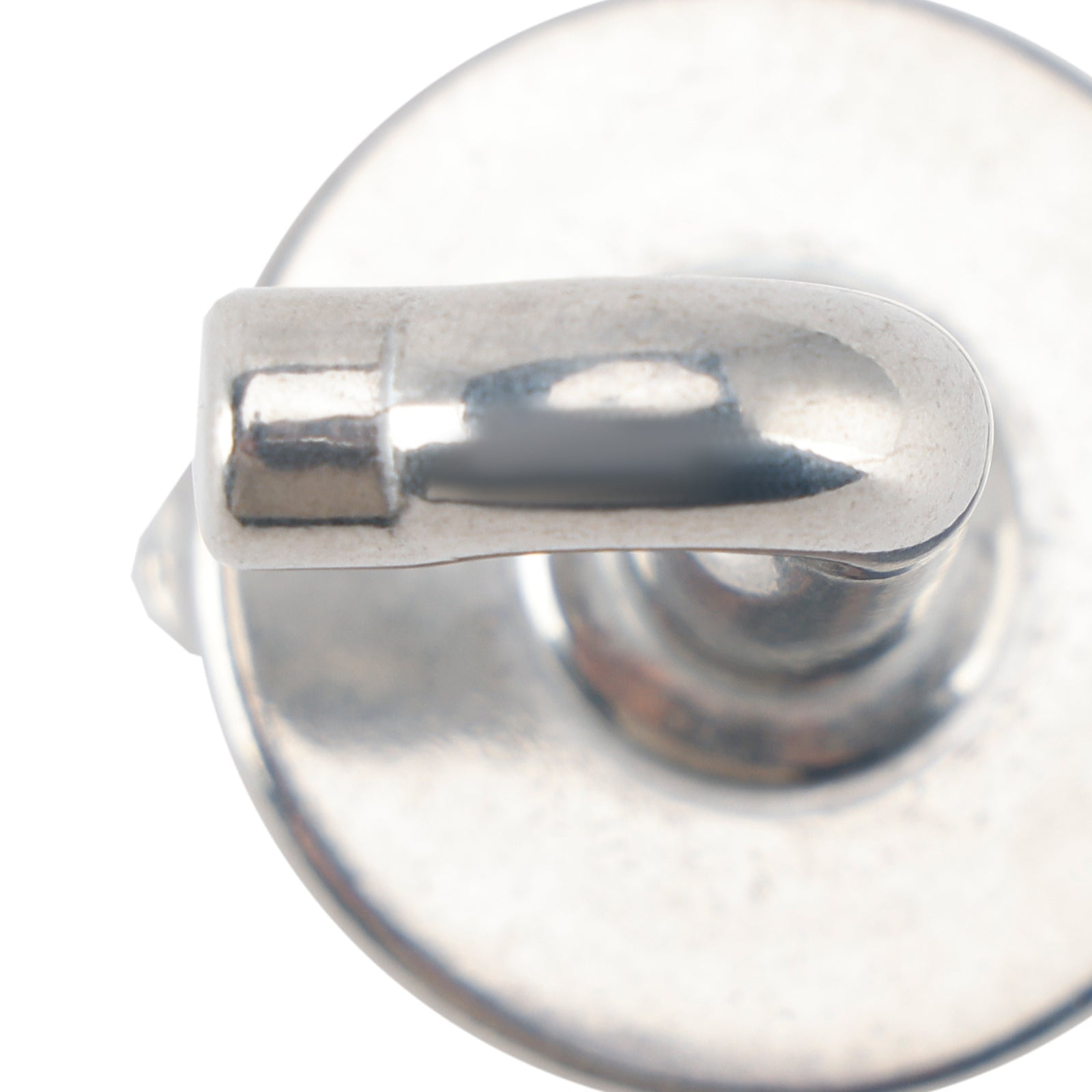 618107R Gas Furnace Metal Door Latch  for Nordyne Nortek Intertherm Miller