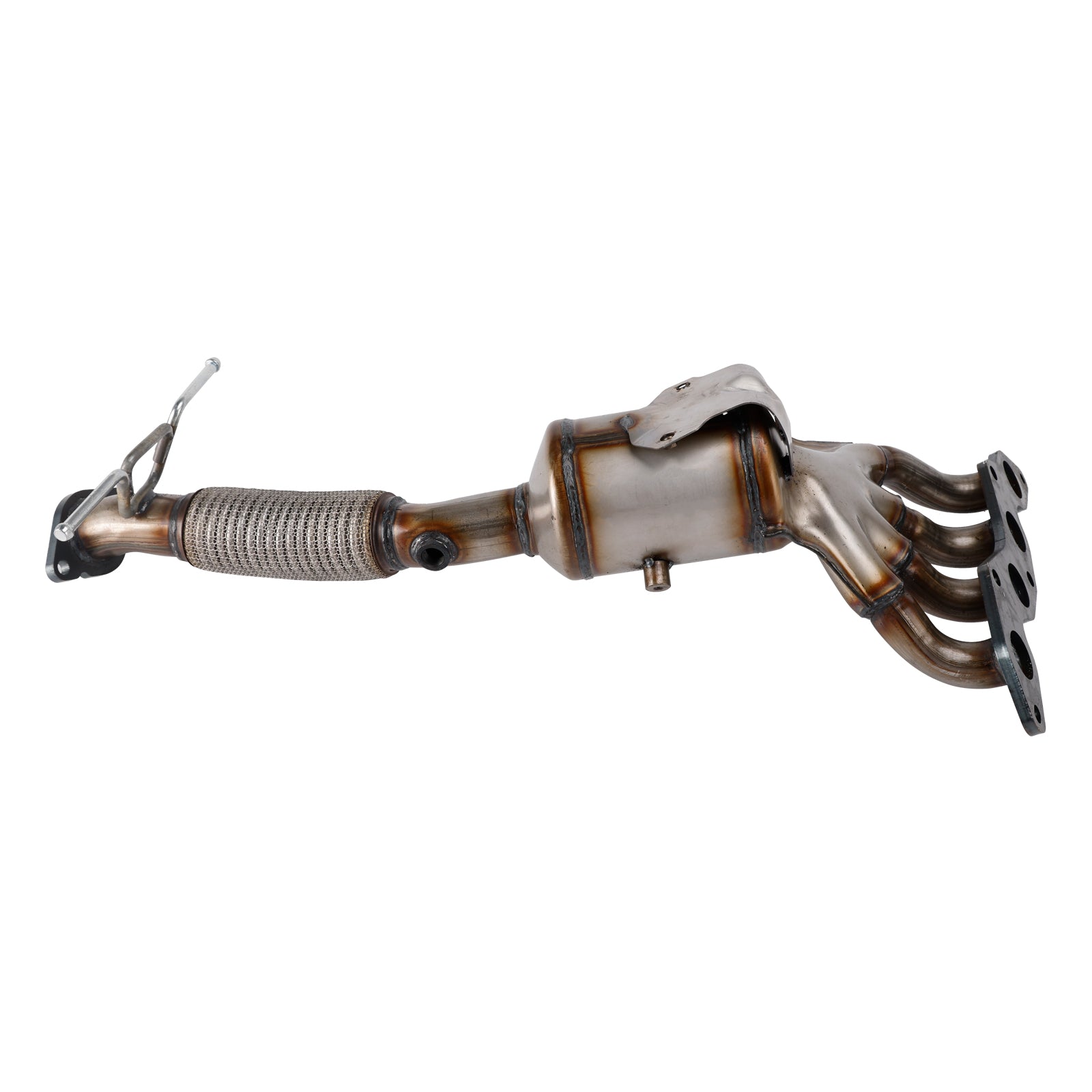 2004/07-2012/09 Ford Focus II DA, DP, HCP 1.4L Petrol Catalytic Converters Euro 4 BM91275H 20946