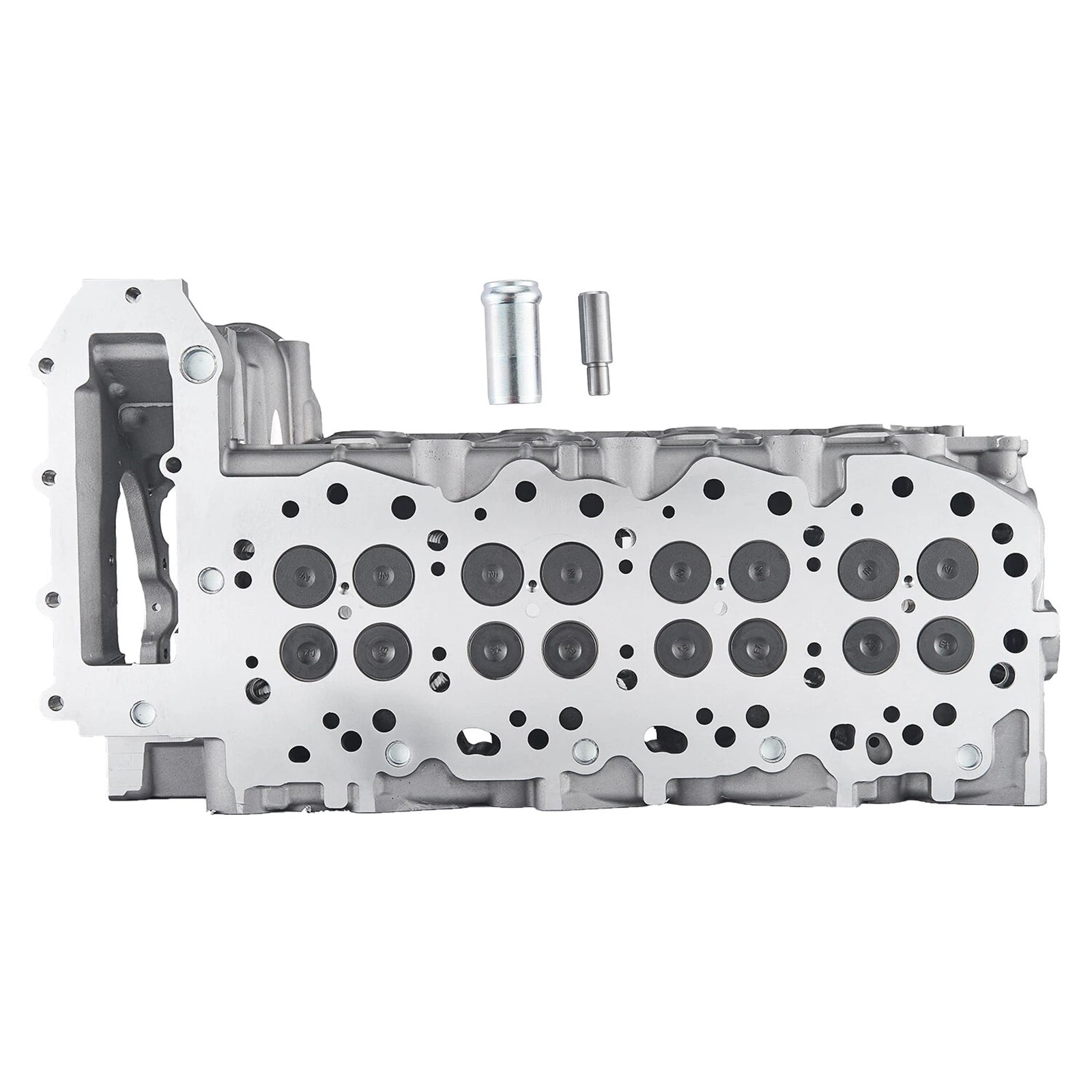 ISUZU 4JJ1-TC 88 kW / 120 HP 2999 cc / 3.0 l Complete Assembled Cylinder Head 4JJ1-TC 4JK1-TC