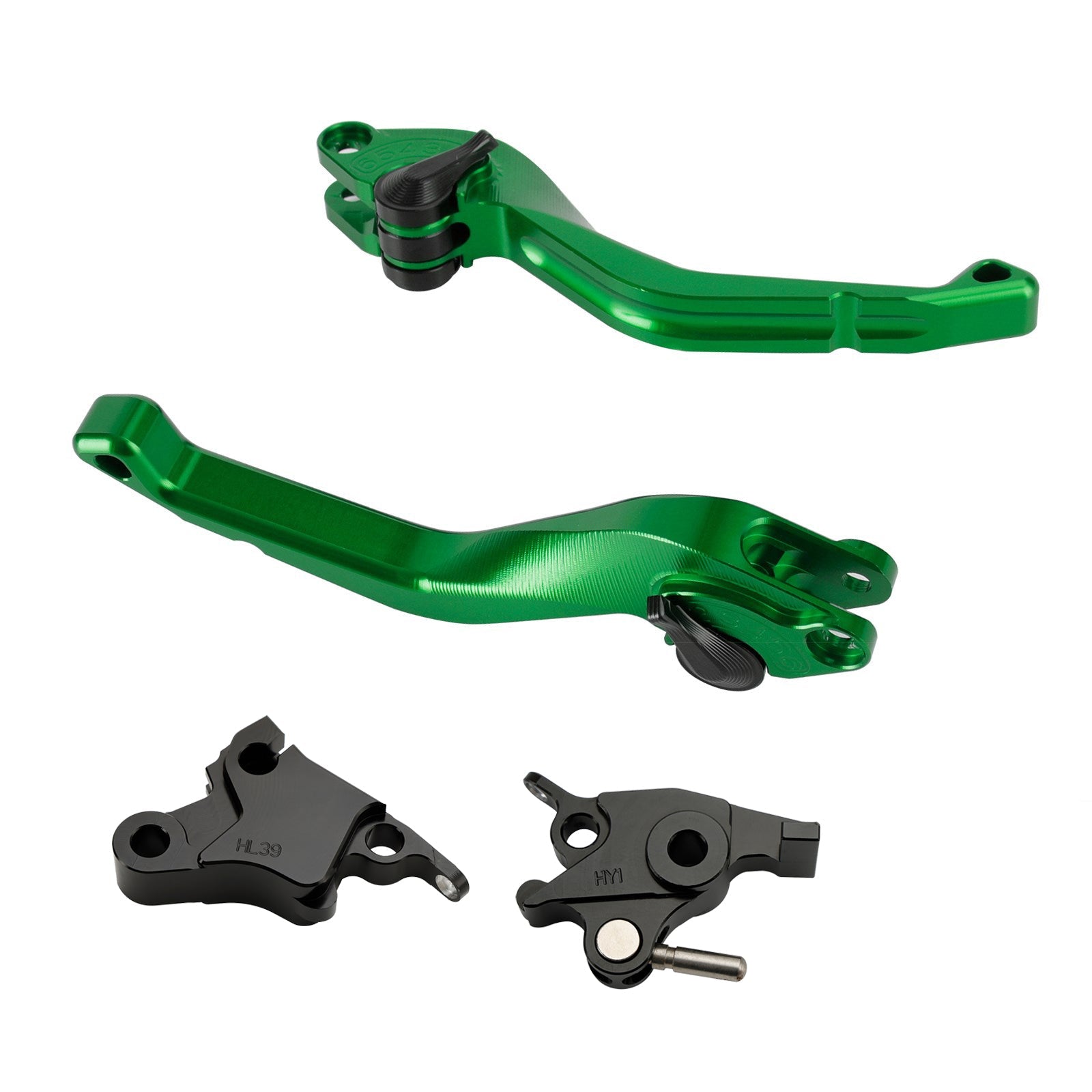 CNC Short Clutch Brake Lever fit for CFMOTO 700CL-X Heritage 2021-2024