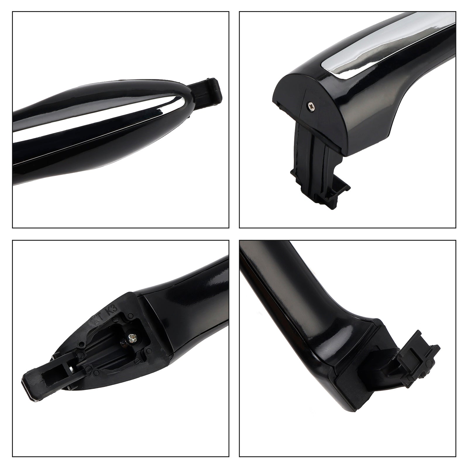 2014-2018  Kia Forte Cerato 4Pcs Exterior Door Handle Set