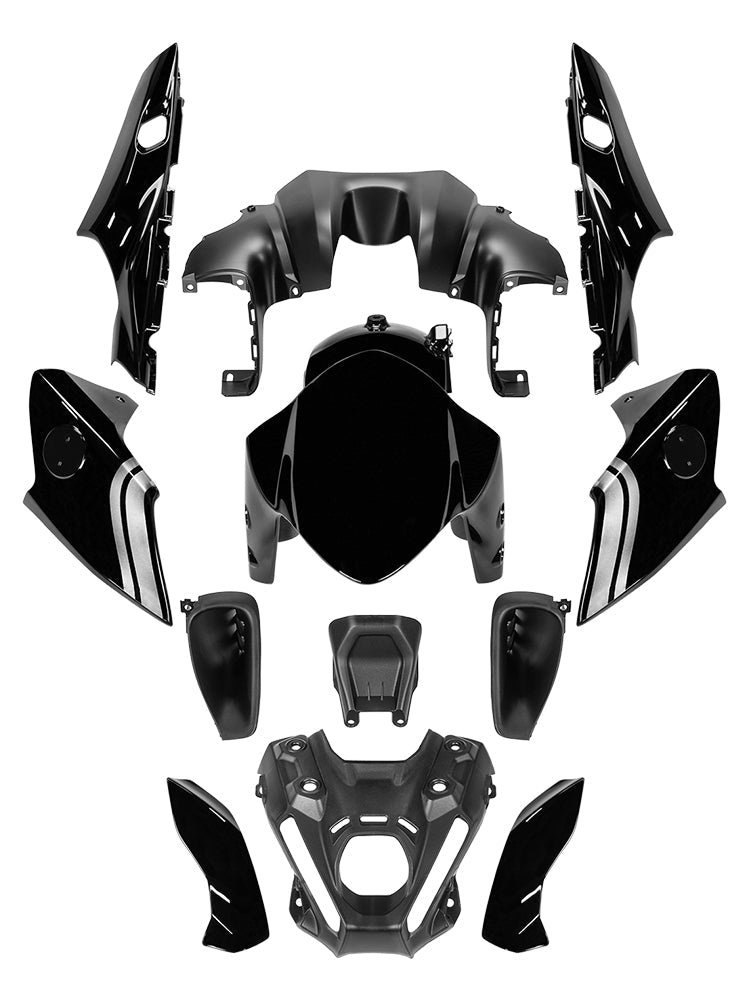 Yamaha MT-09 / MT-09 SP 2021-2023 Fairing Kit