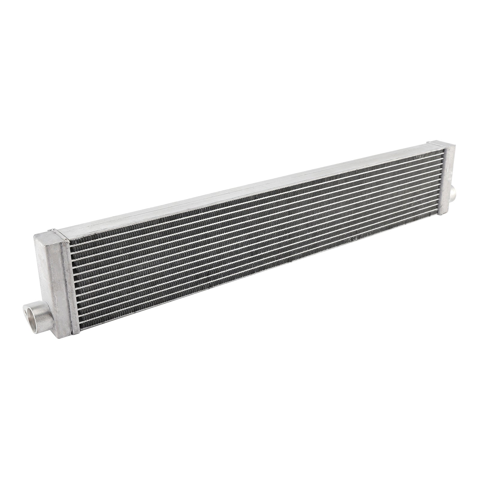 2015- For Mercedes-Benz C-Class Estate Wagon S205 AMG C 63 S M177.980 Oil Cooler Radiator A 099 500 00 01