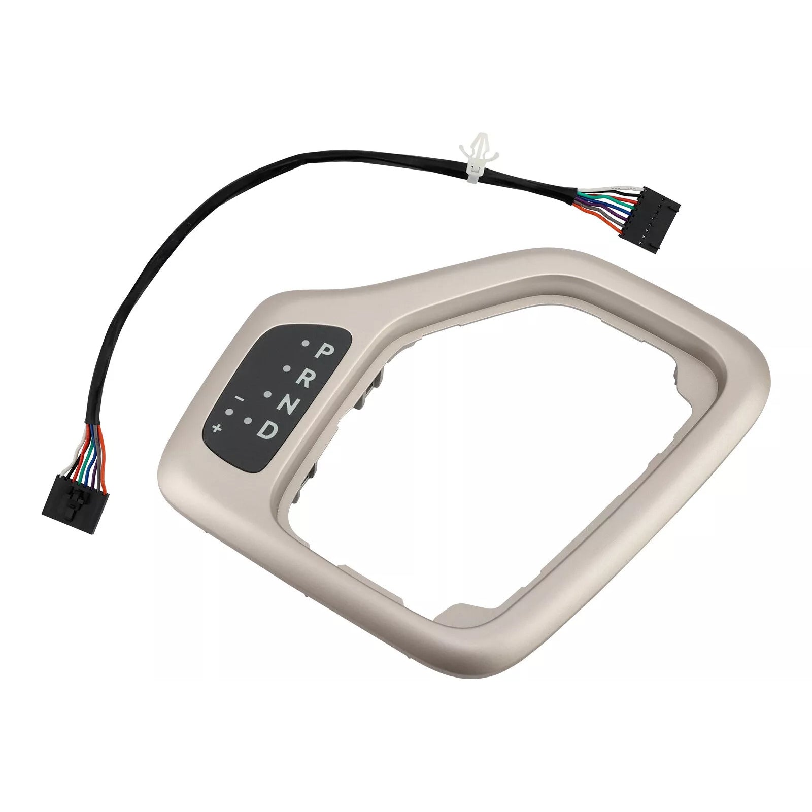 Center Shifter Bezel Factory 5YD27LS5AA For Jeep Cherokee 2014-2018