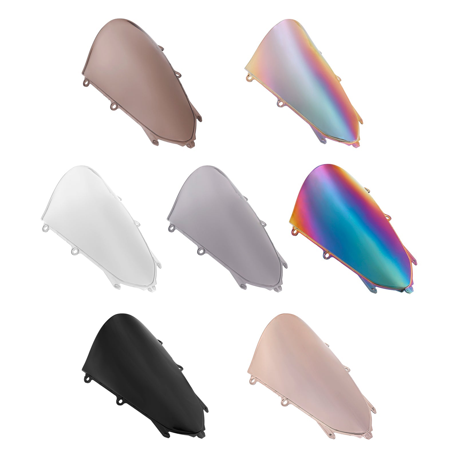 2023-2024 HONDA CBR250RR Windshield WindScreen