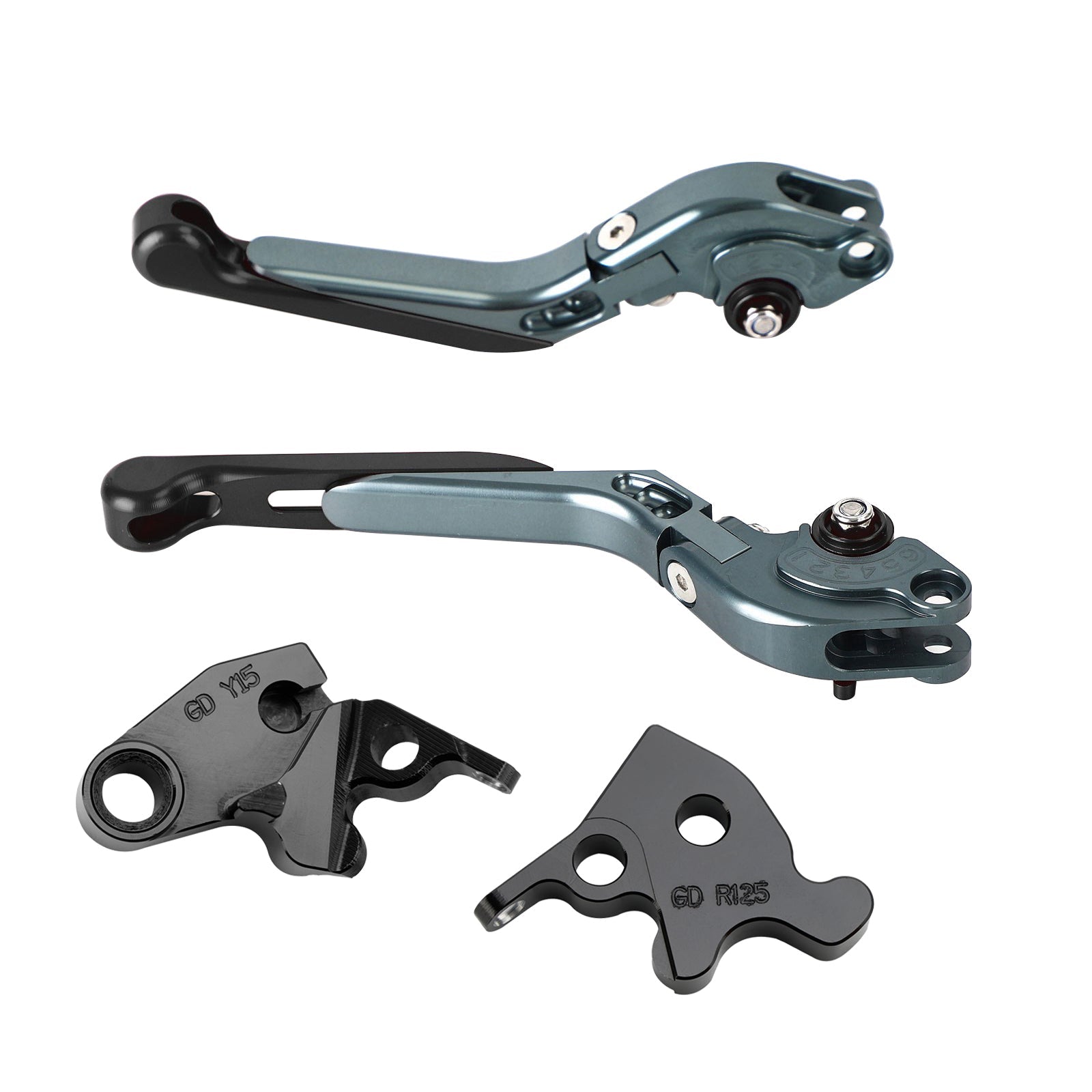 Adjustable Clutch Brake Lever fit for YAMAHA XSR 155 MT15 2019-2022