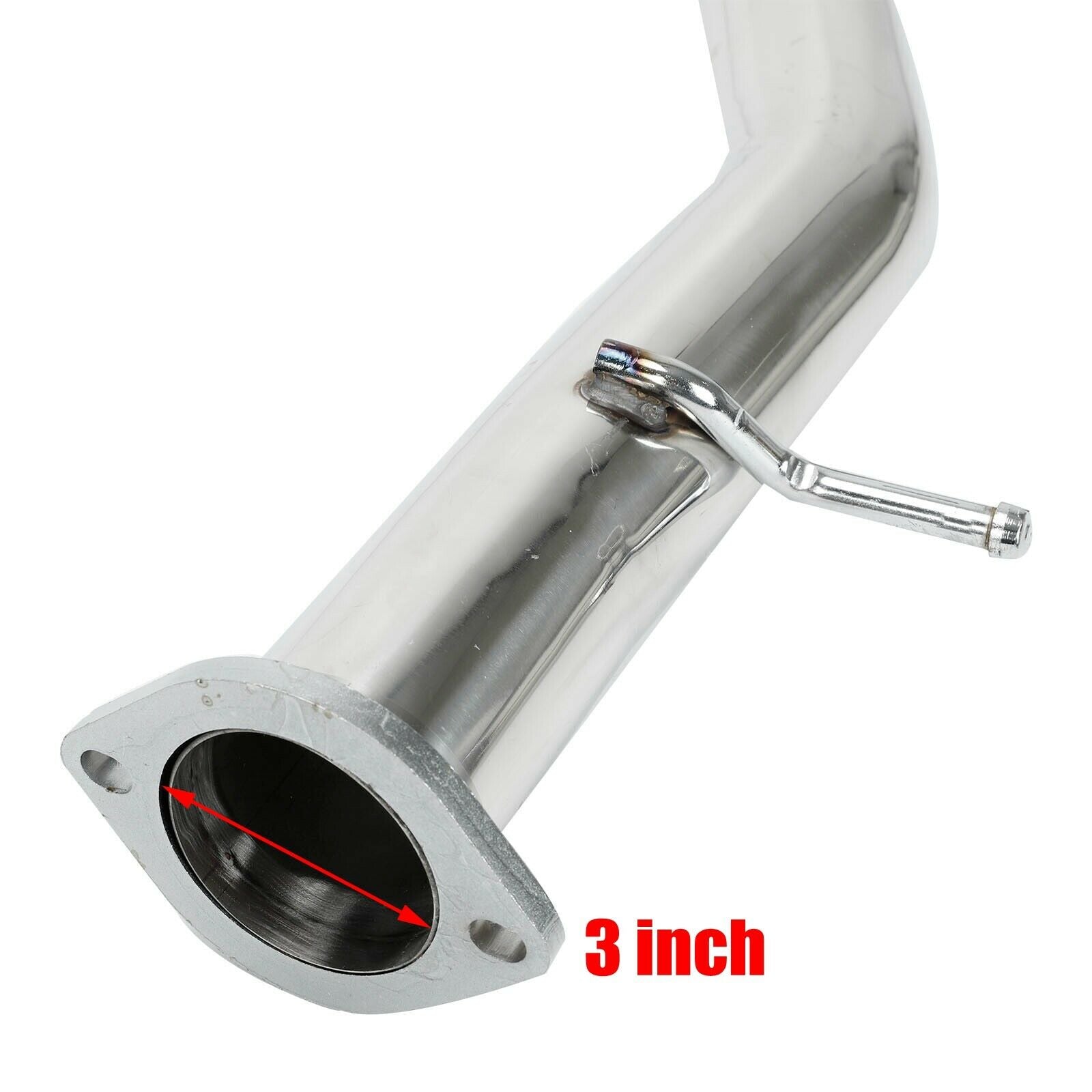 3" Exhaust Pipe Drift Spec for Nissan 350Z for Infiniti G35 2003-2008