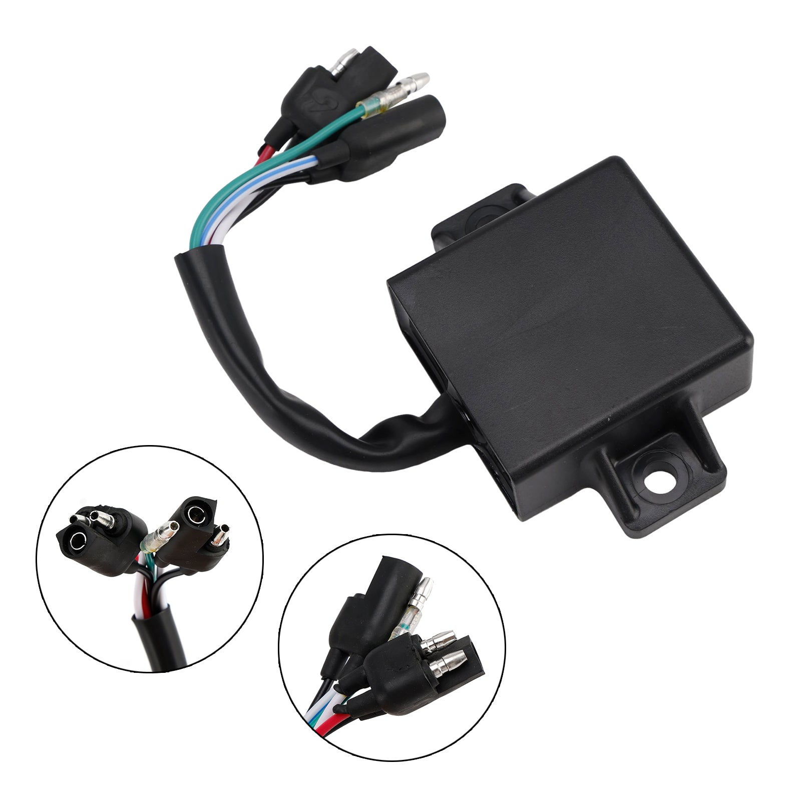 Cdi Ignition System Unit Box 3002294 For Arctic Cat Cheetah 1977-1978 Pantera