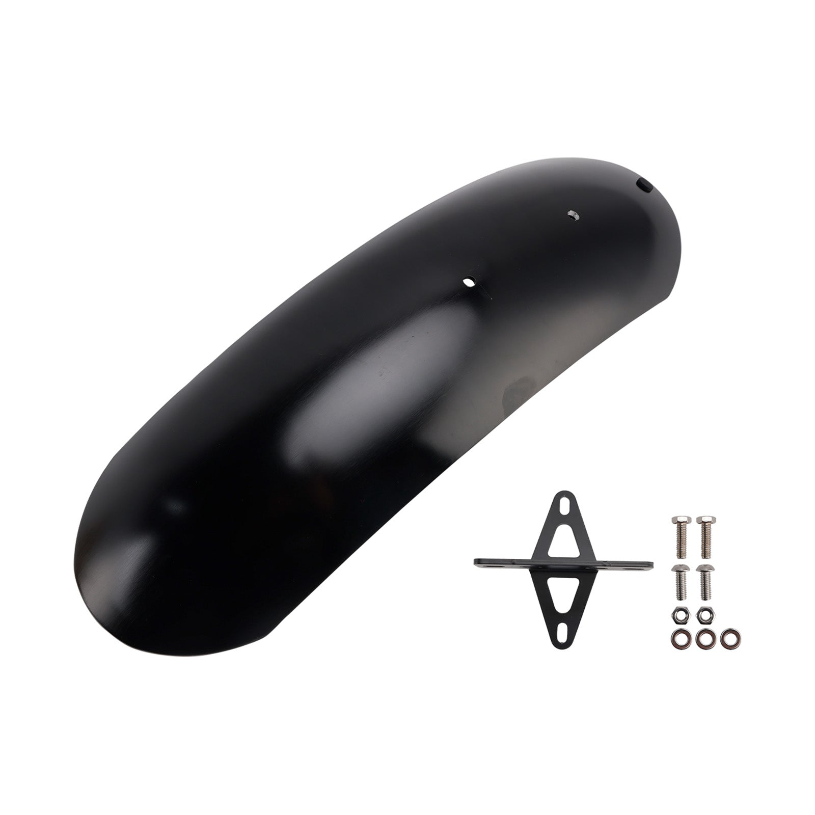 Steel Front Fender Fit For MOTO GUZZI V7 II Stone Classic Special 10-16