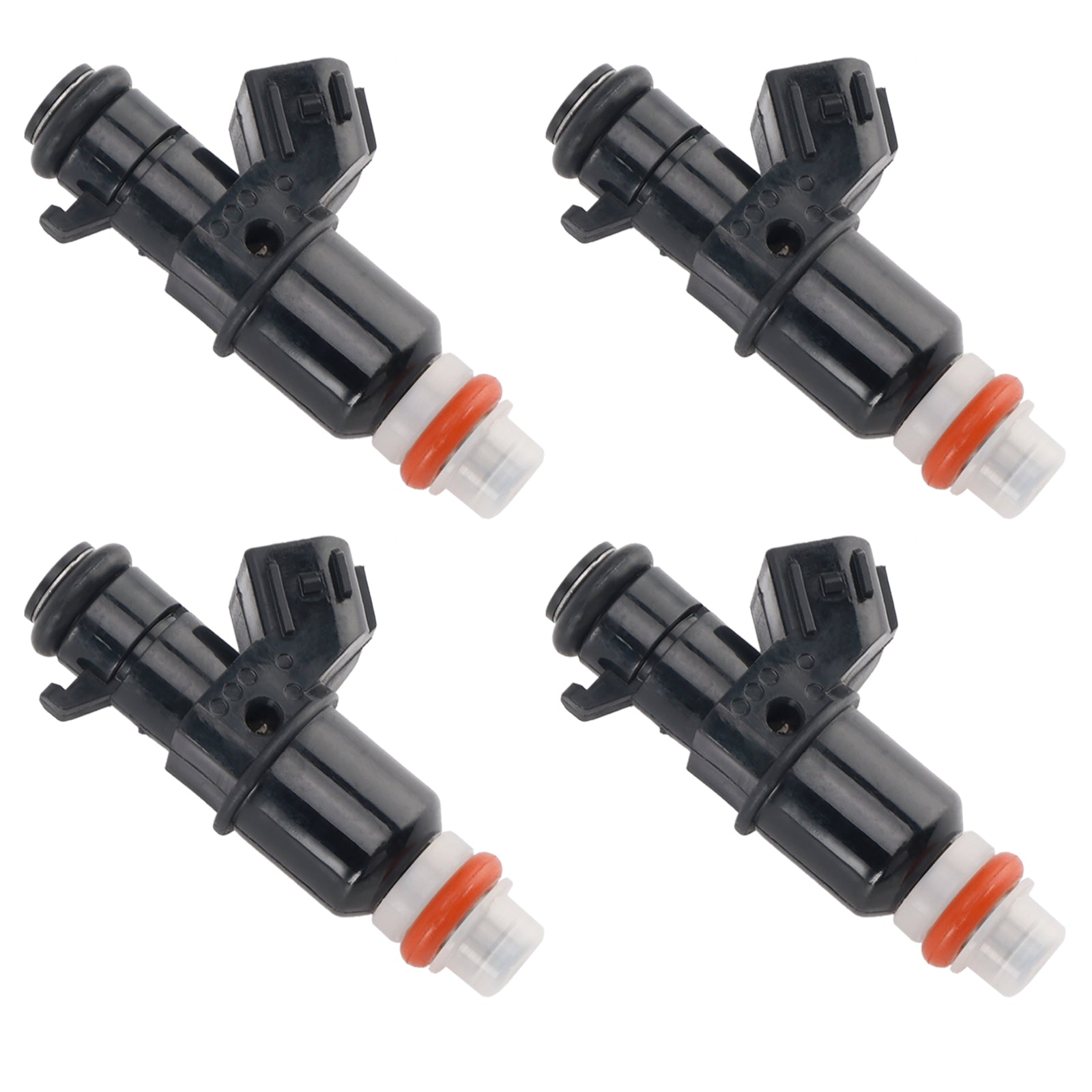 4PCS Fuel Injector 16450-PWC-J01 Fit HONDA CIVIC 1.8L 2006-2014 MP4274
