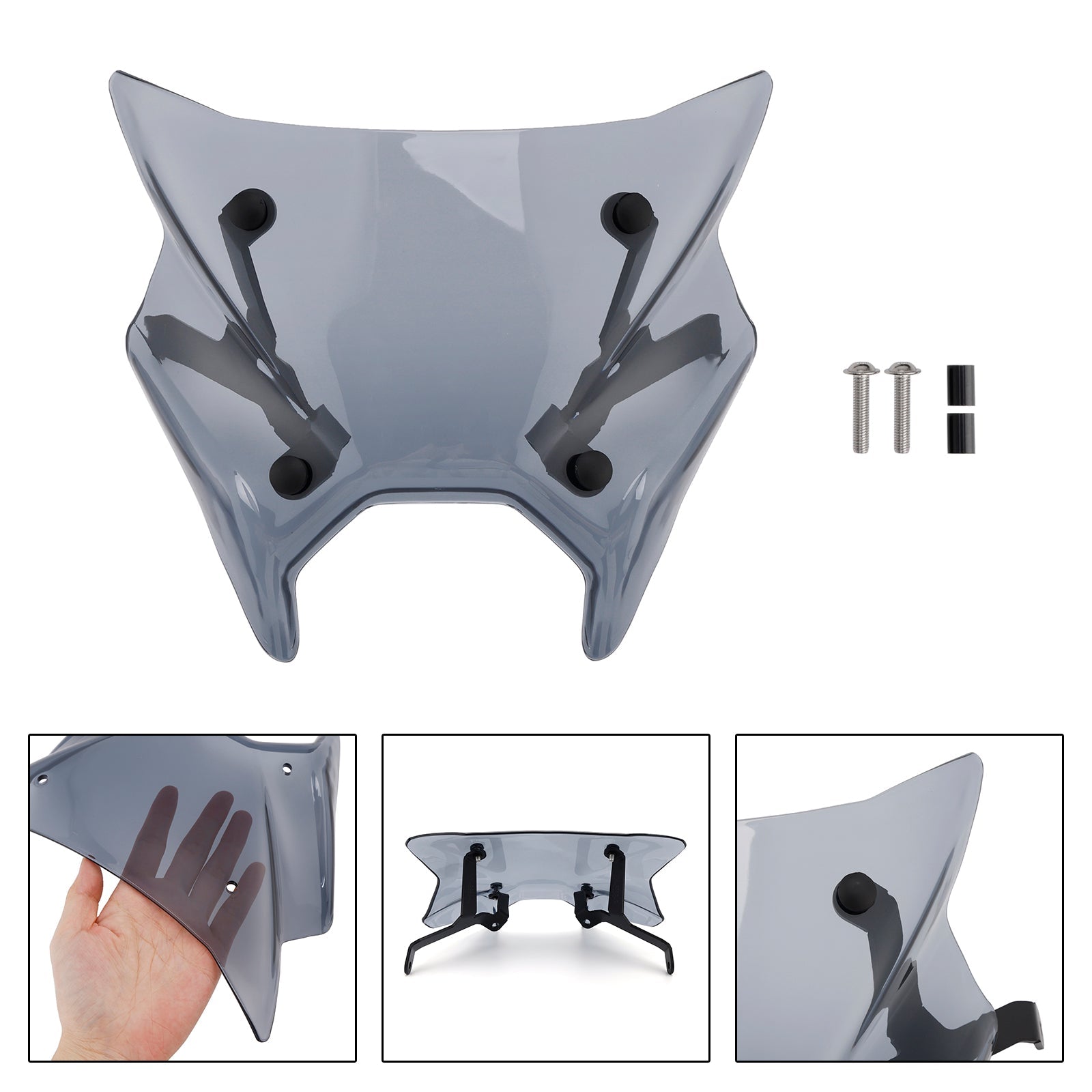 2024-2025 YAMAHA MT-09 MT09 Windshield WindScreen