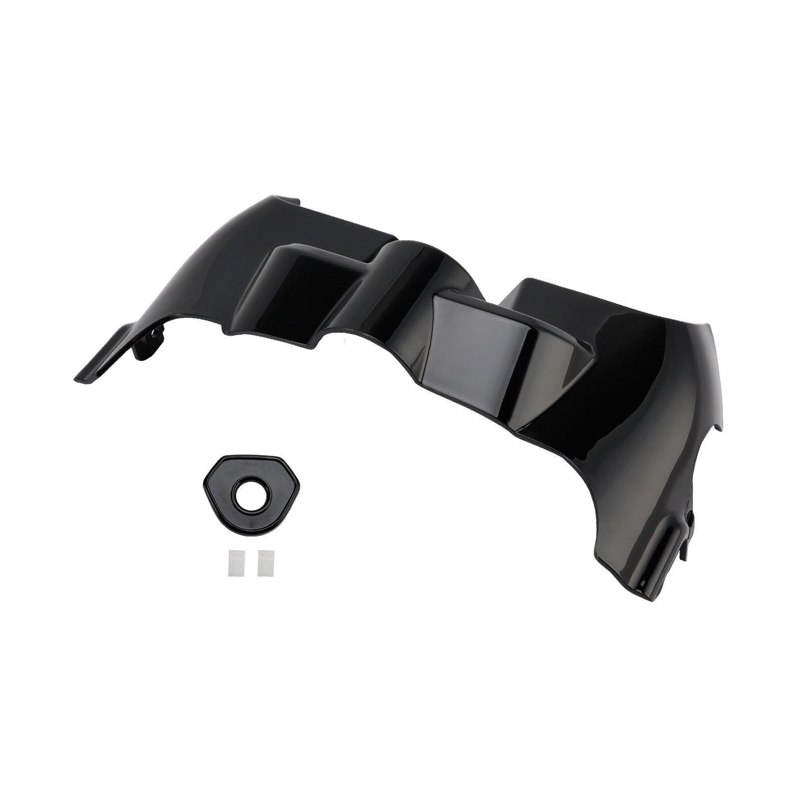 2023-2025 Touring Electra Street Glide Switch Panel Accent Cover Trim