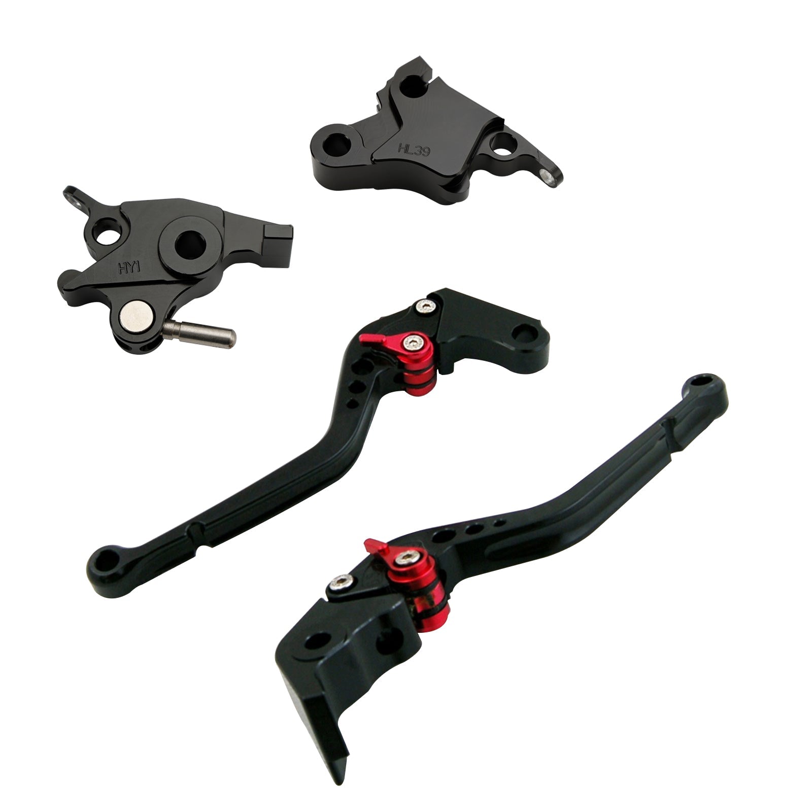 Long Clutch Brake Lever fit for CFMOTO 700CL-X Heritage 2021-2024