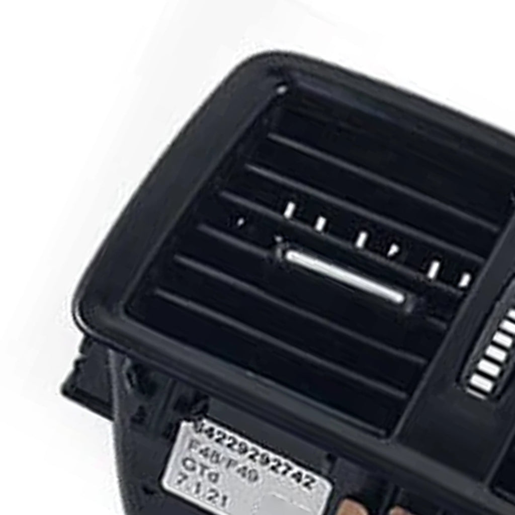 6429282 Centre Console Rear Air Vent Grill 64229292742 For BMW X1 X2 F48 F49 F