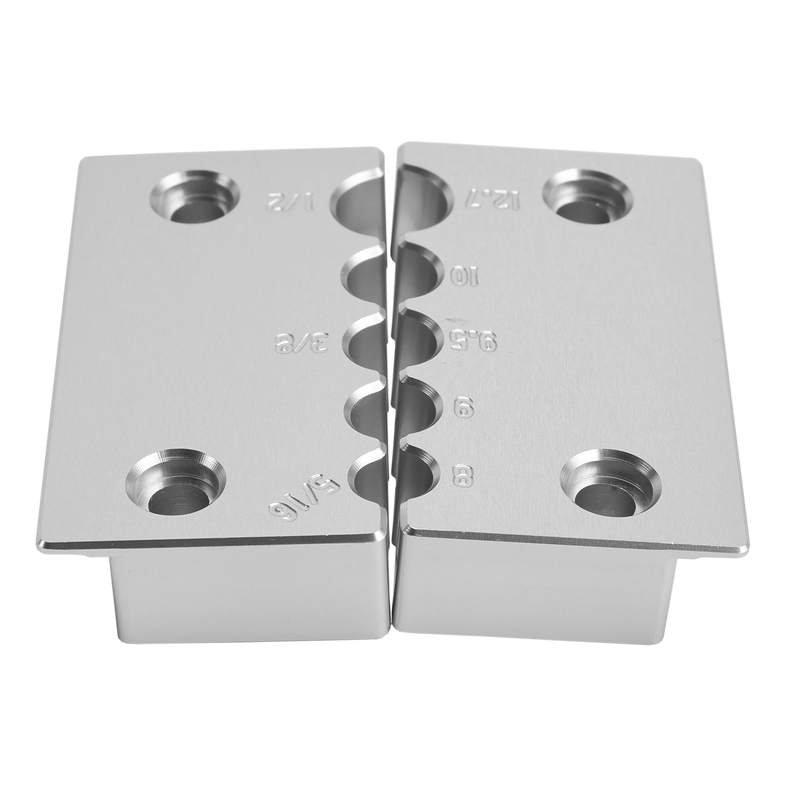 MTB Service/Rebuild Shaft Clamp for Fork & Shock /Vise block 8/9/9.5/10/12.7 mm