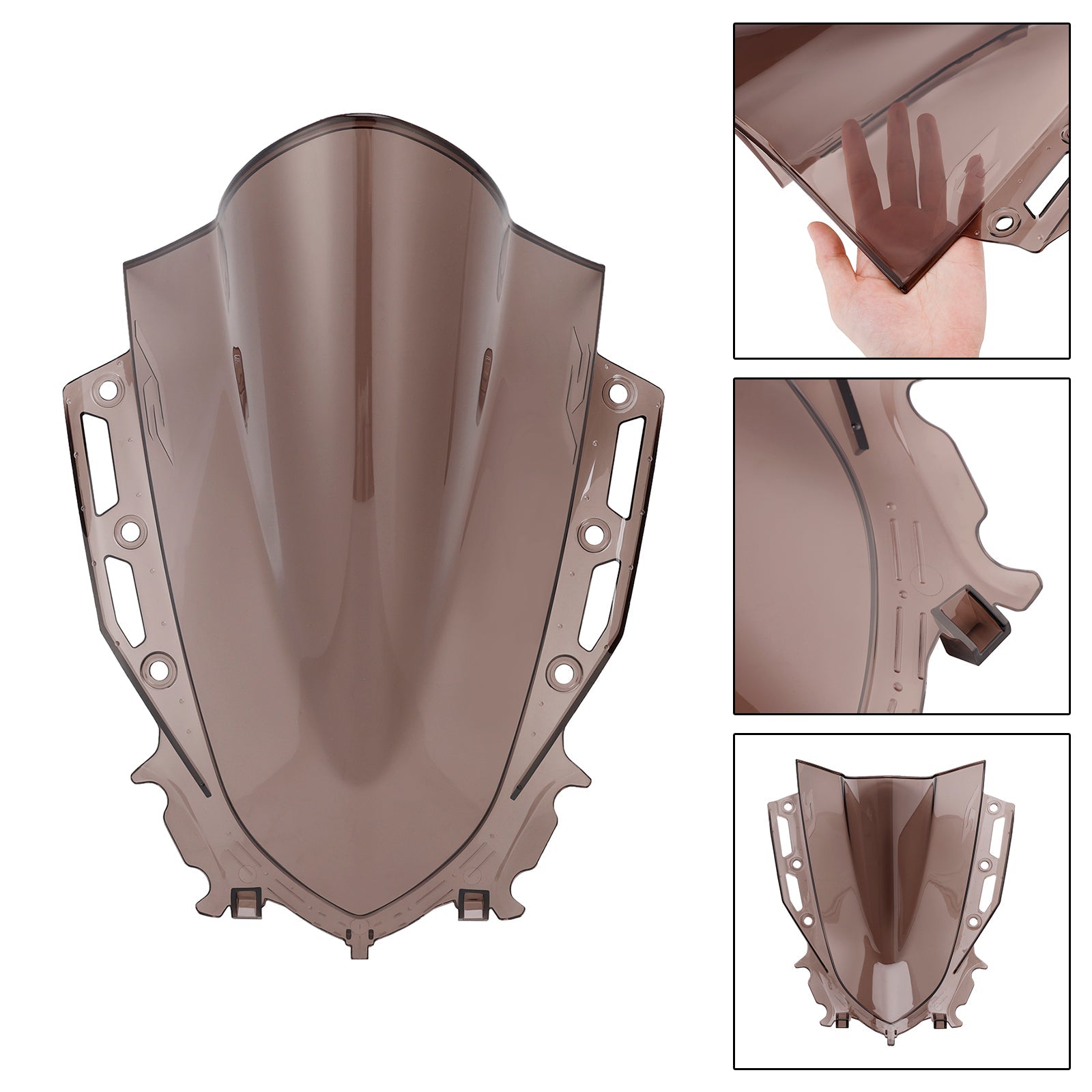 2021-2024 YAMAHA YZF R15 V4 Windshield WindScreen