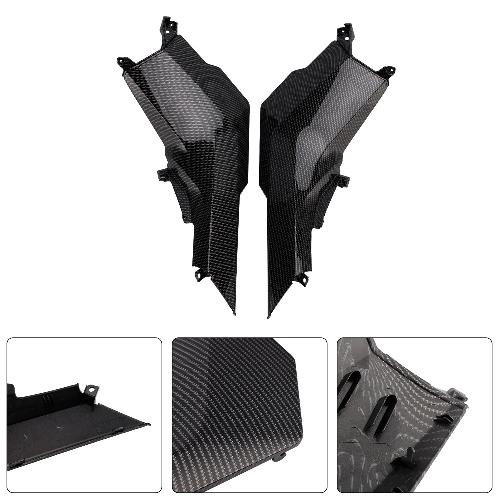 2022-2025 Honda ADV 350 Seat Side Cover Panel Fairing Cowl