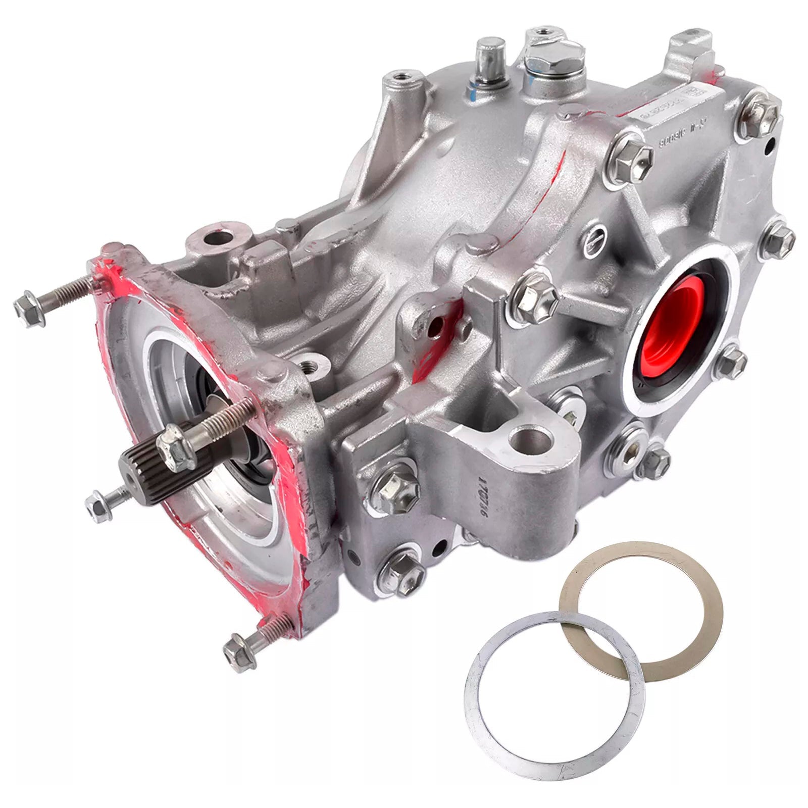 Rear Differential Assembly 4111073011 4111058030 For Toyota Venza AWD 2009-2015