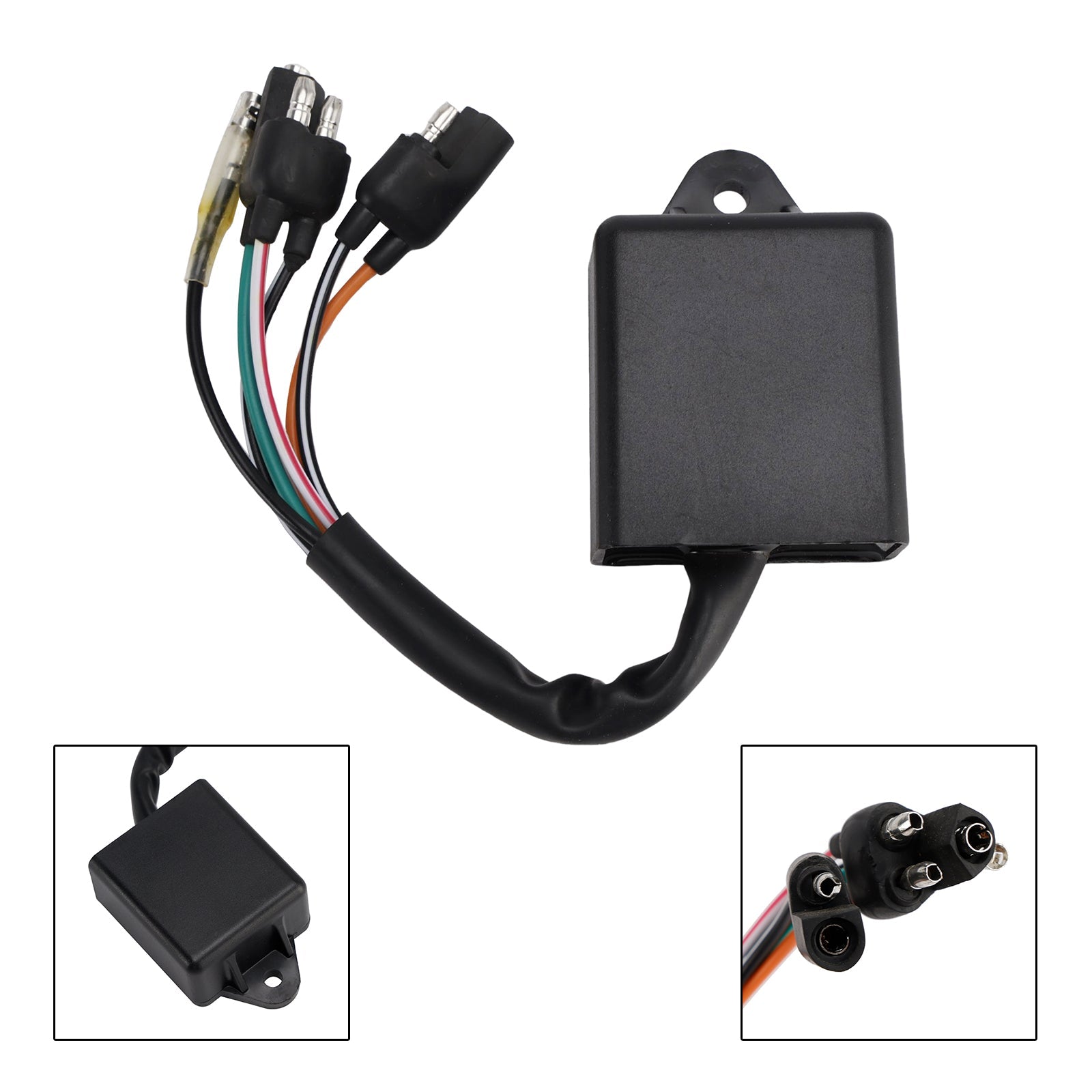 Cdi Ignition System Unit Box 280469 For Arctic Cat Cheetah Touring 1991-1993