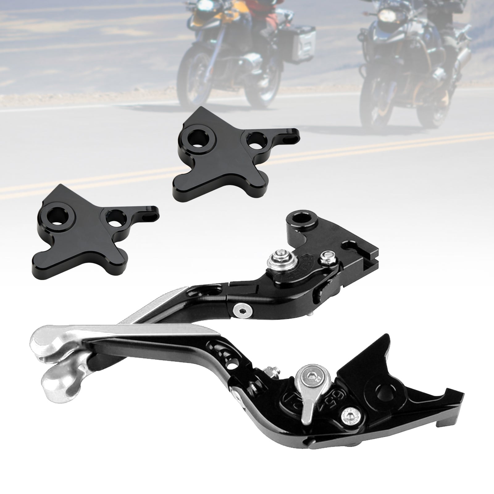 Adjustable Clutch Brake Lever fit for Piaggio MP3 300 16-18 MP3 350 18-19